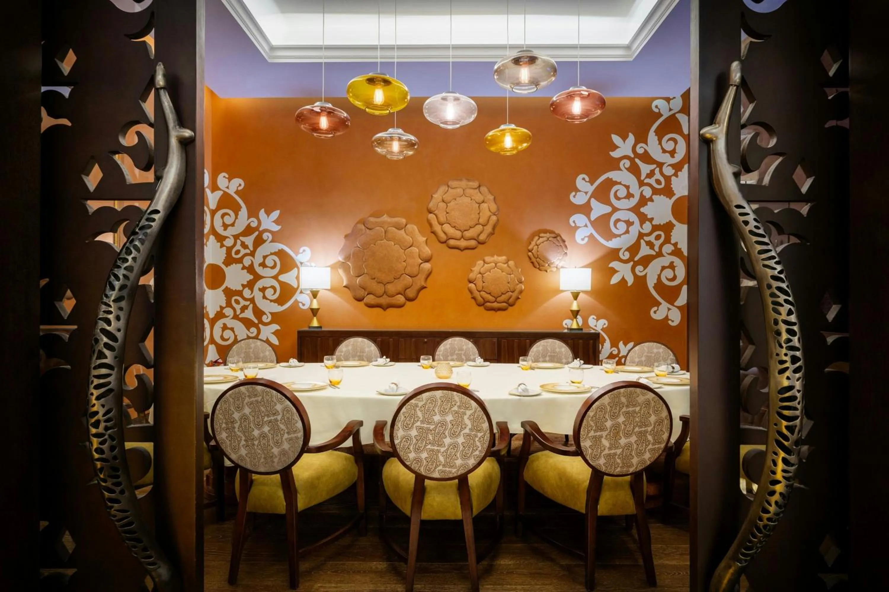 Restaurant/places to eat in Gulf Hotel Bahrain Convention and SPA