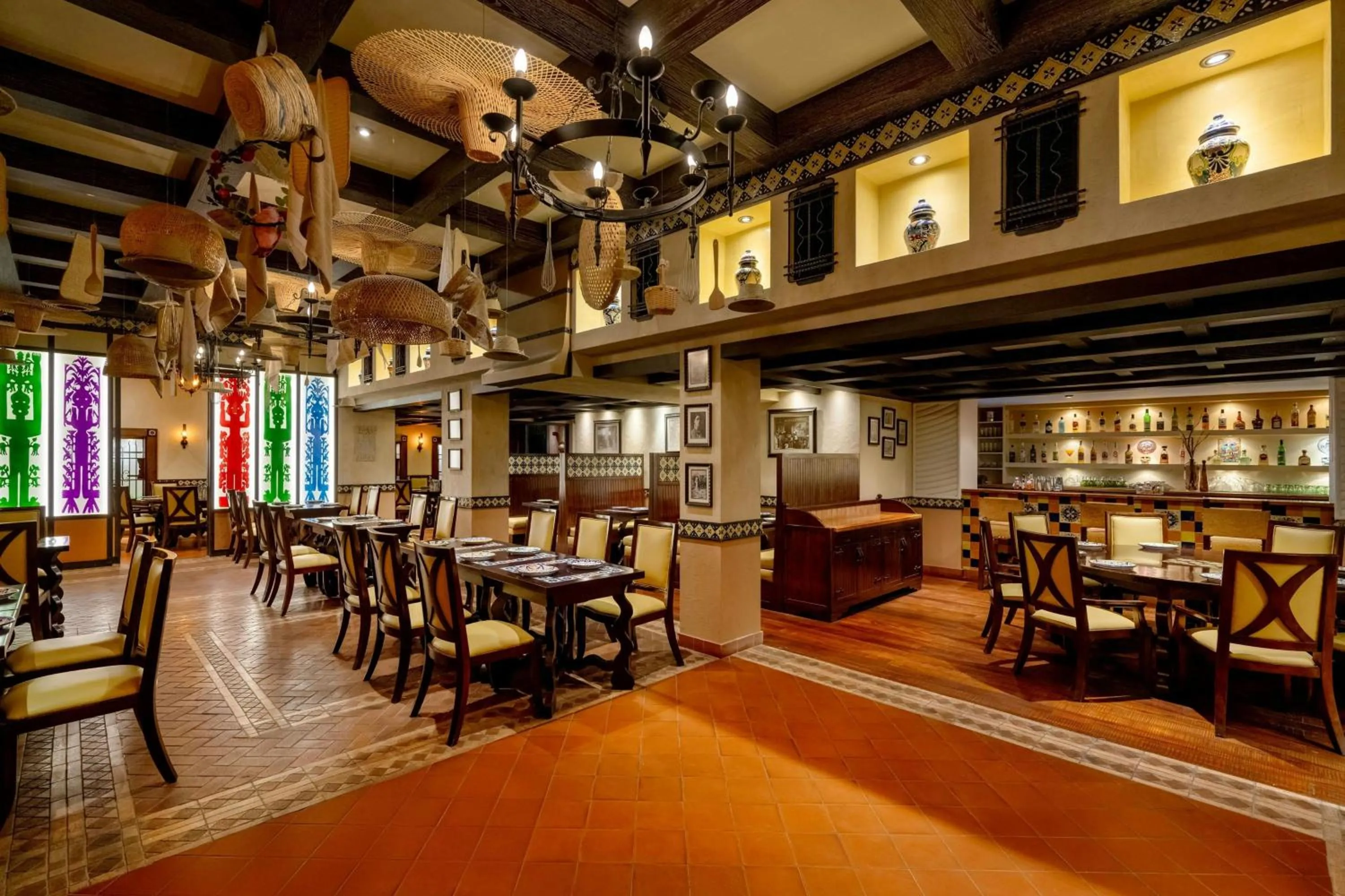 Restaurant/places to eat in Gulf Hotel Bahrain Convention and SPA