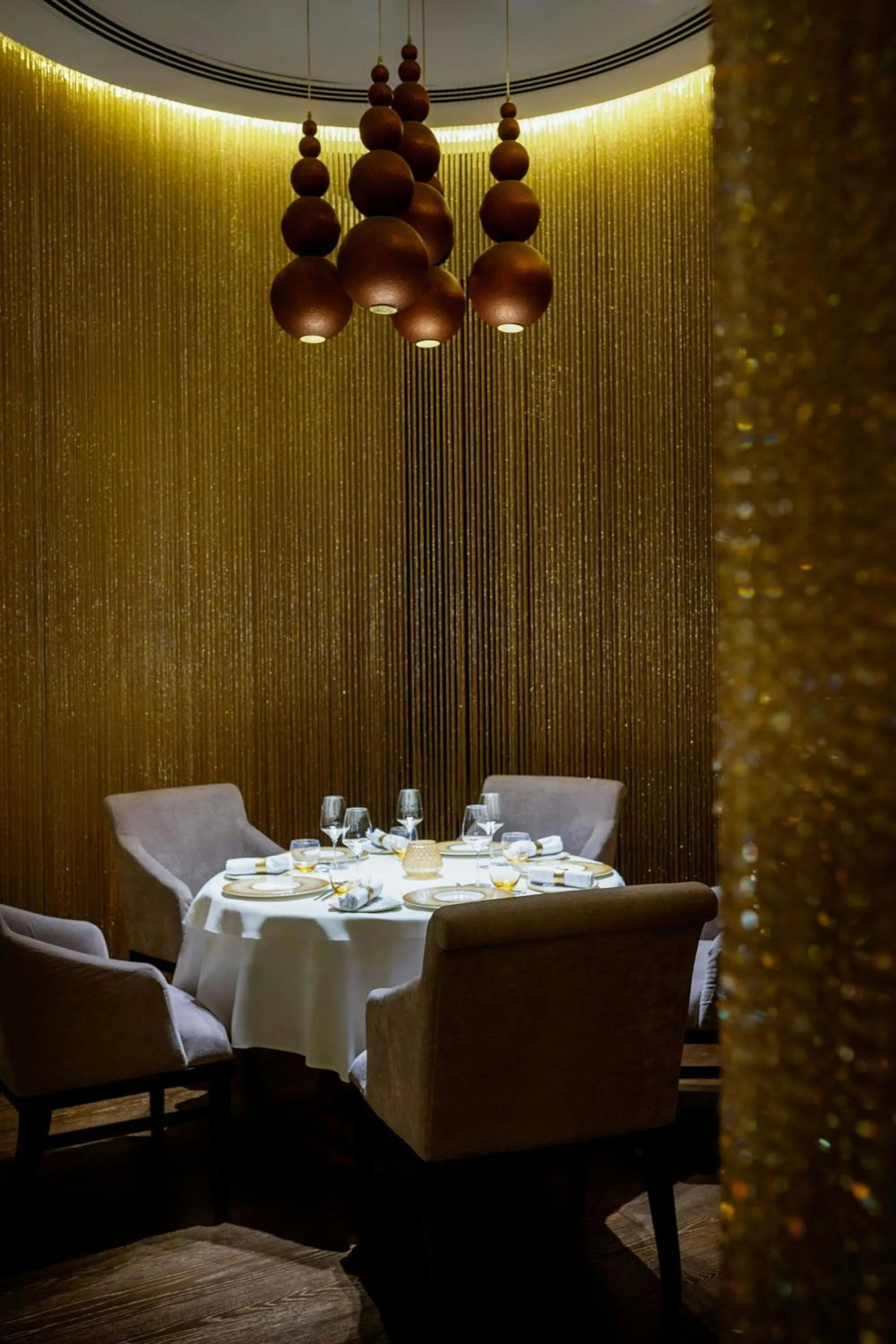 Restaurant/places to eat in Gulf Hotel Bahrain Convention and SPA