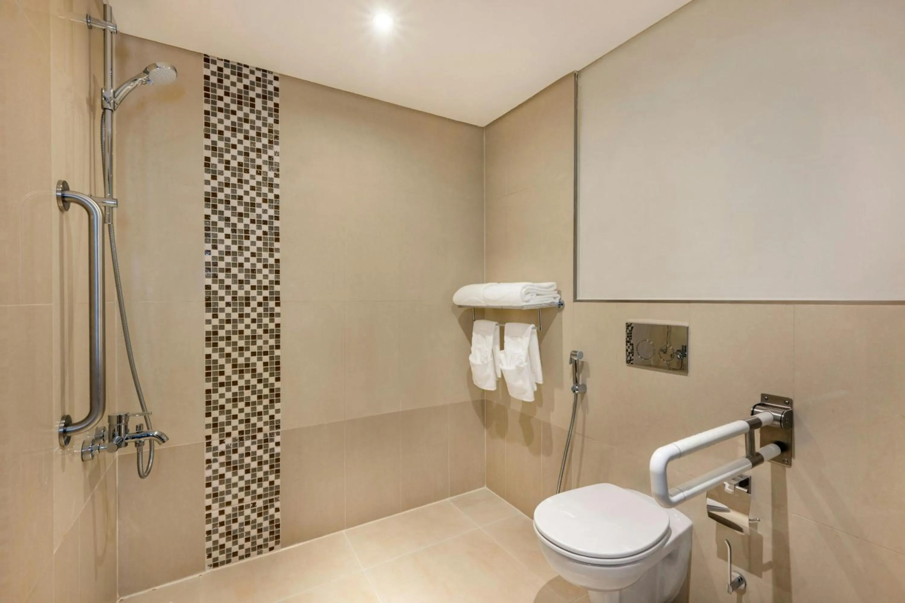 Bathroom in Gulf Hotel Bahrain Convention and SPA