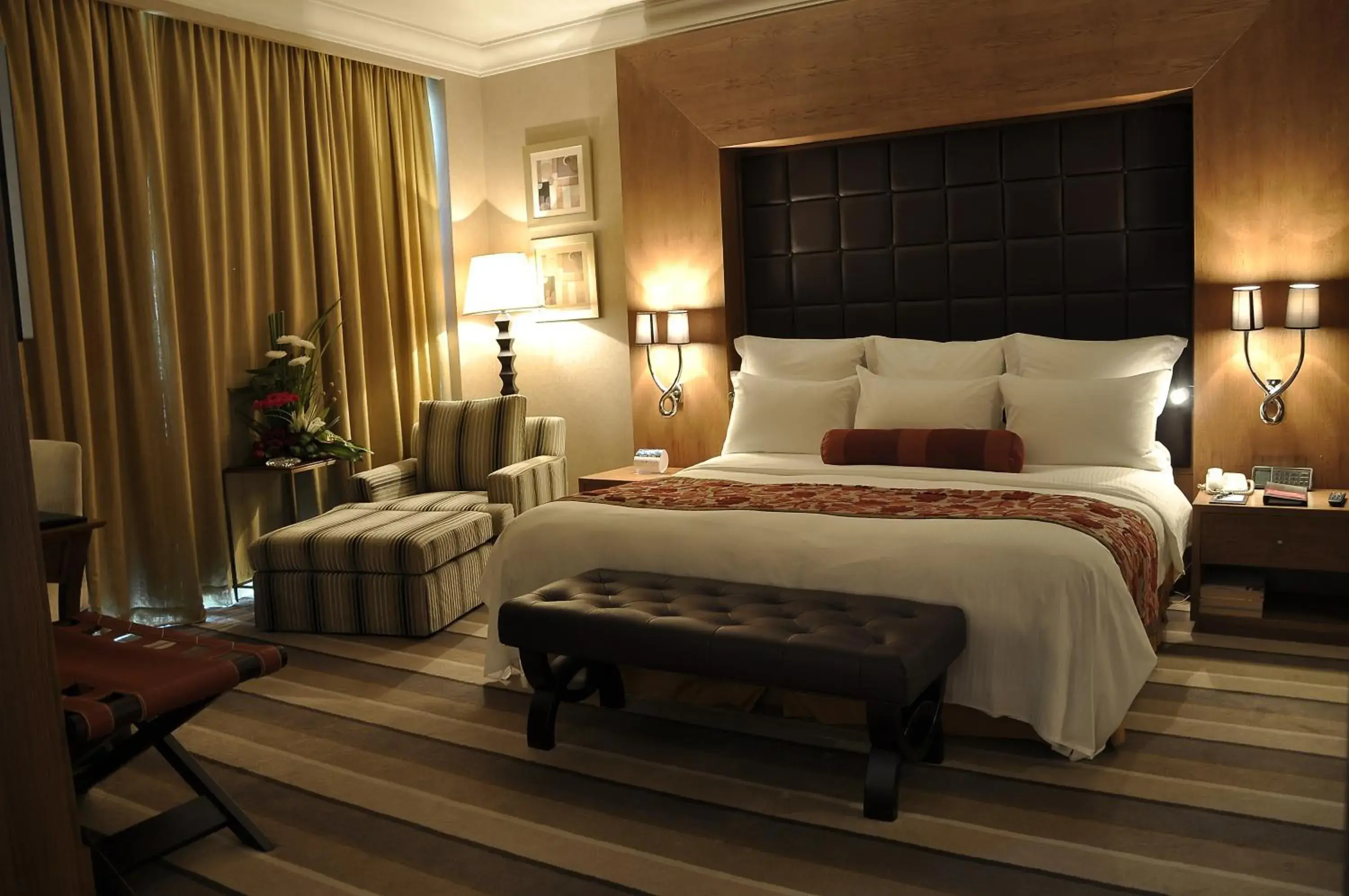 Luxury Suite in Gulf Hotel Bahrain Convention and SPA Luxury Suite in Gulf Hotel Bahrain Convention and SPA