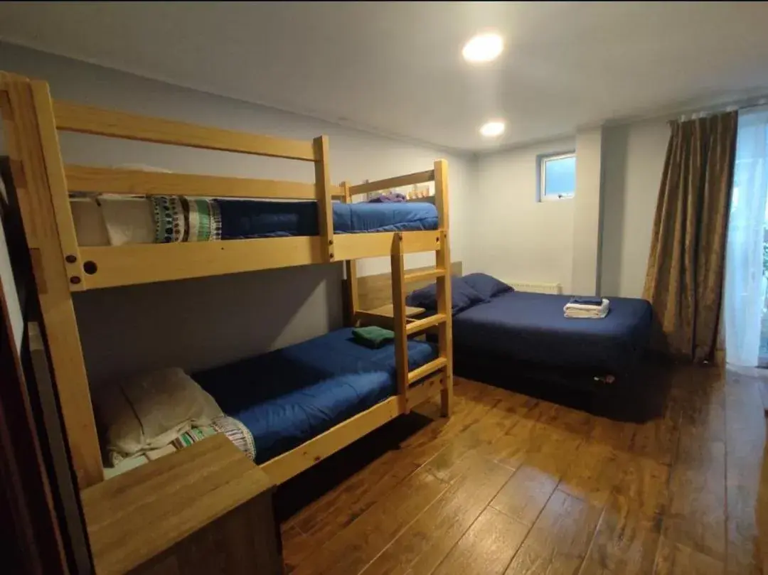 Queen Room with Two Queen Beds in Hotel La Casa Temuco Queen Room with Two Queen Beds in Hotel La Casa Temuco