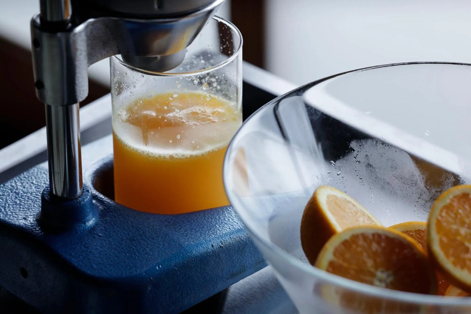 Continental breakfast in MARUYO HOTEL