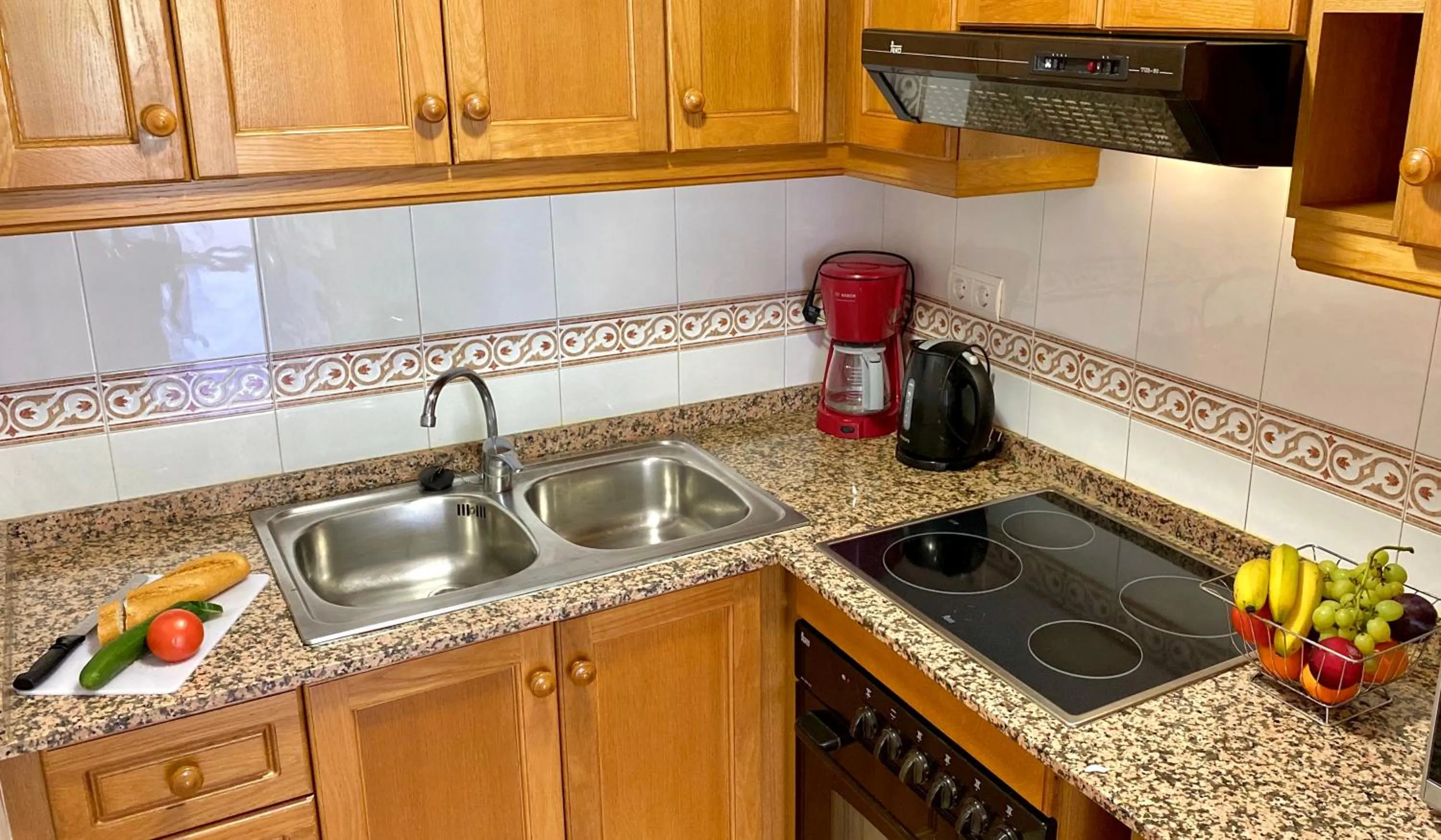 Coffee/tea facilities in Gemelos 22 - Siroco