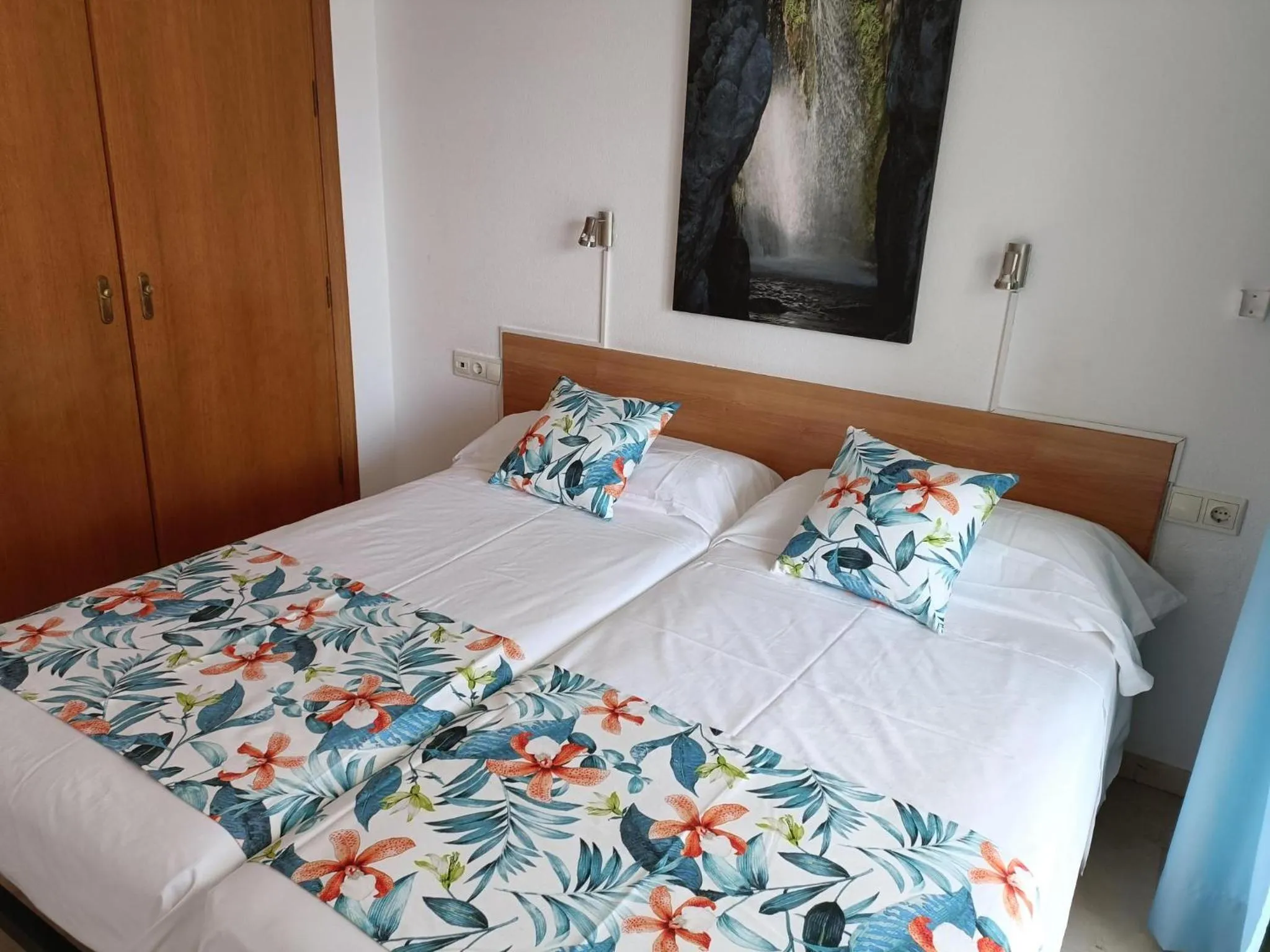 Bed in Gemelos 22 - Siroco