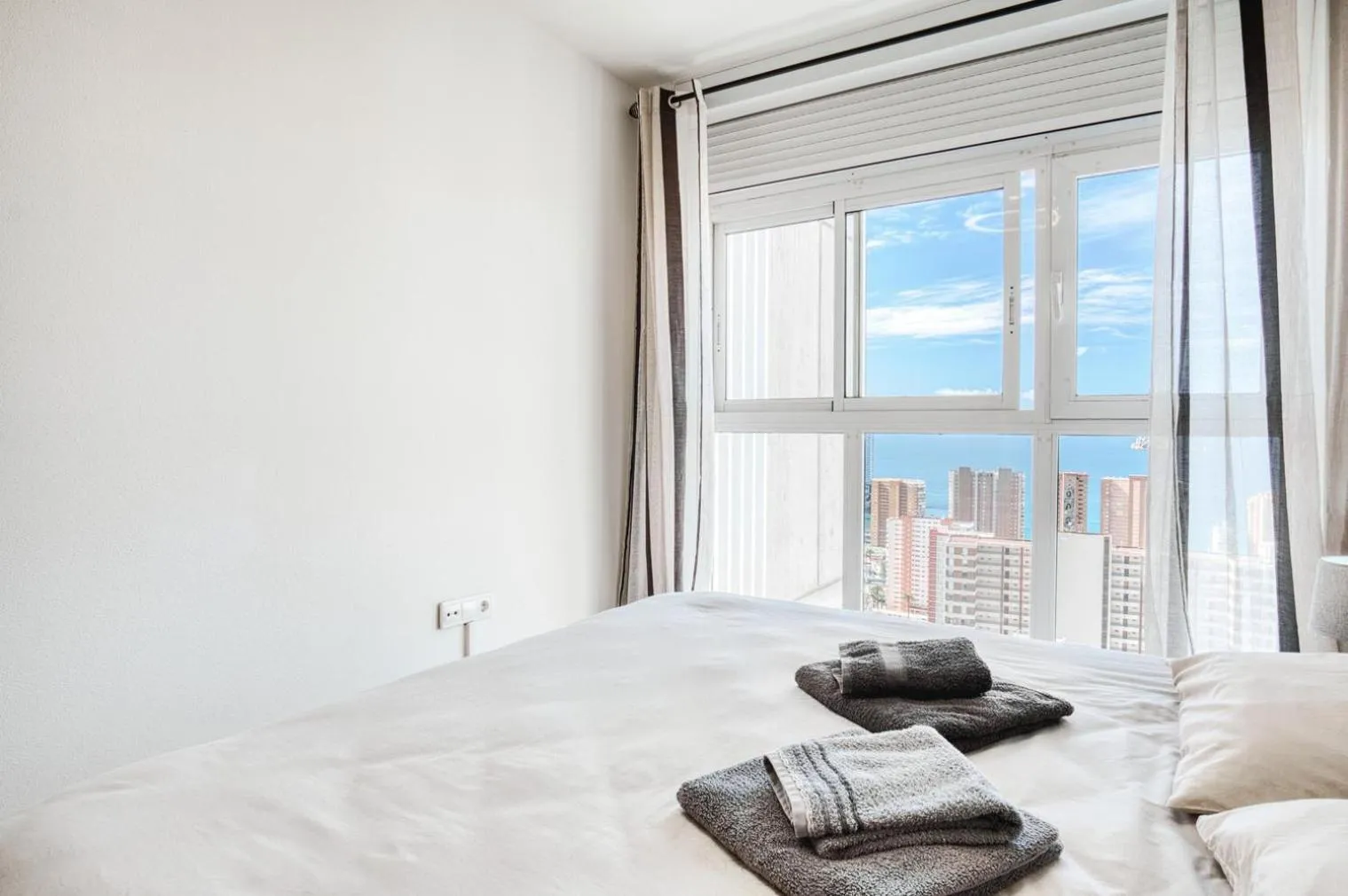 Bed in Gemelos 22 - Siroco