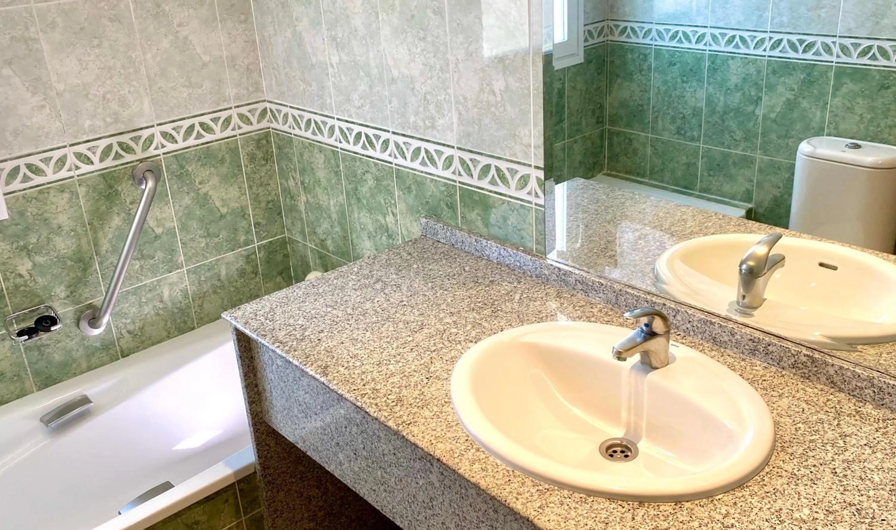 Bathroom in Gemelos 22 - Siroco