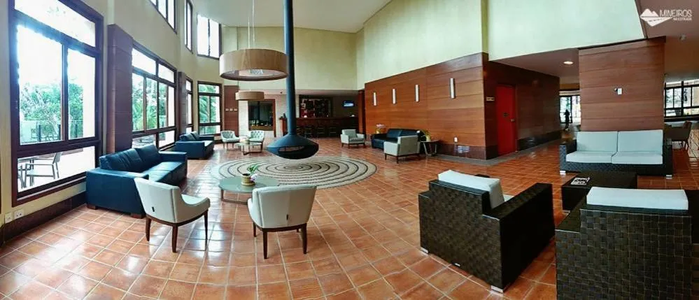 Property building in Suíte Charmosa em Pedra Azul