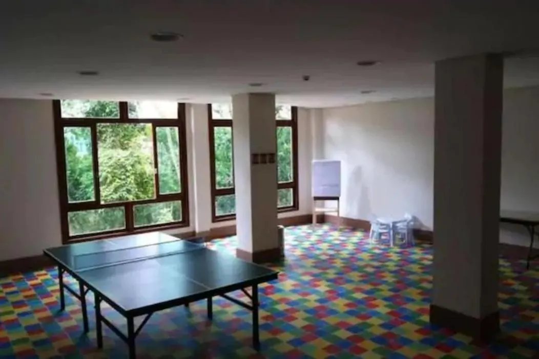 Property building in Suíte Charmosa em Pedra Azul