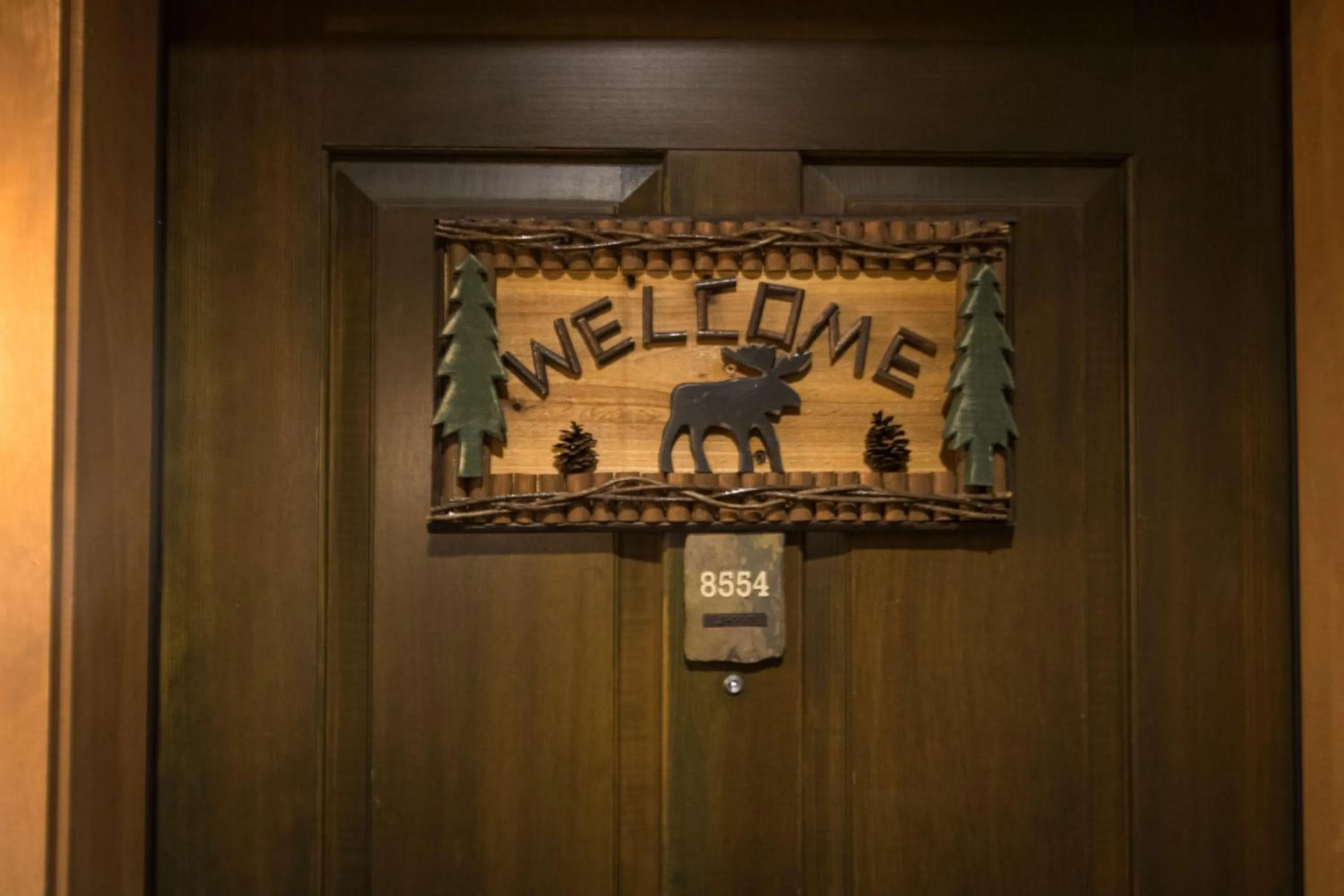 Facade/entrance in Expedition Station by Summit County Mountain Retreats