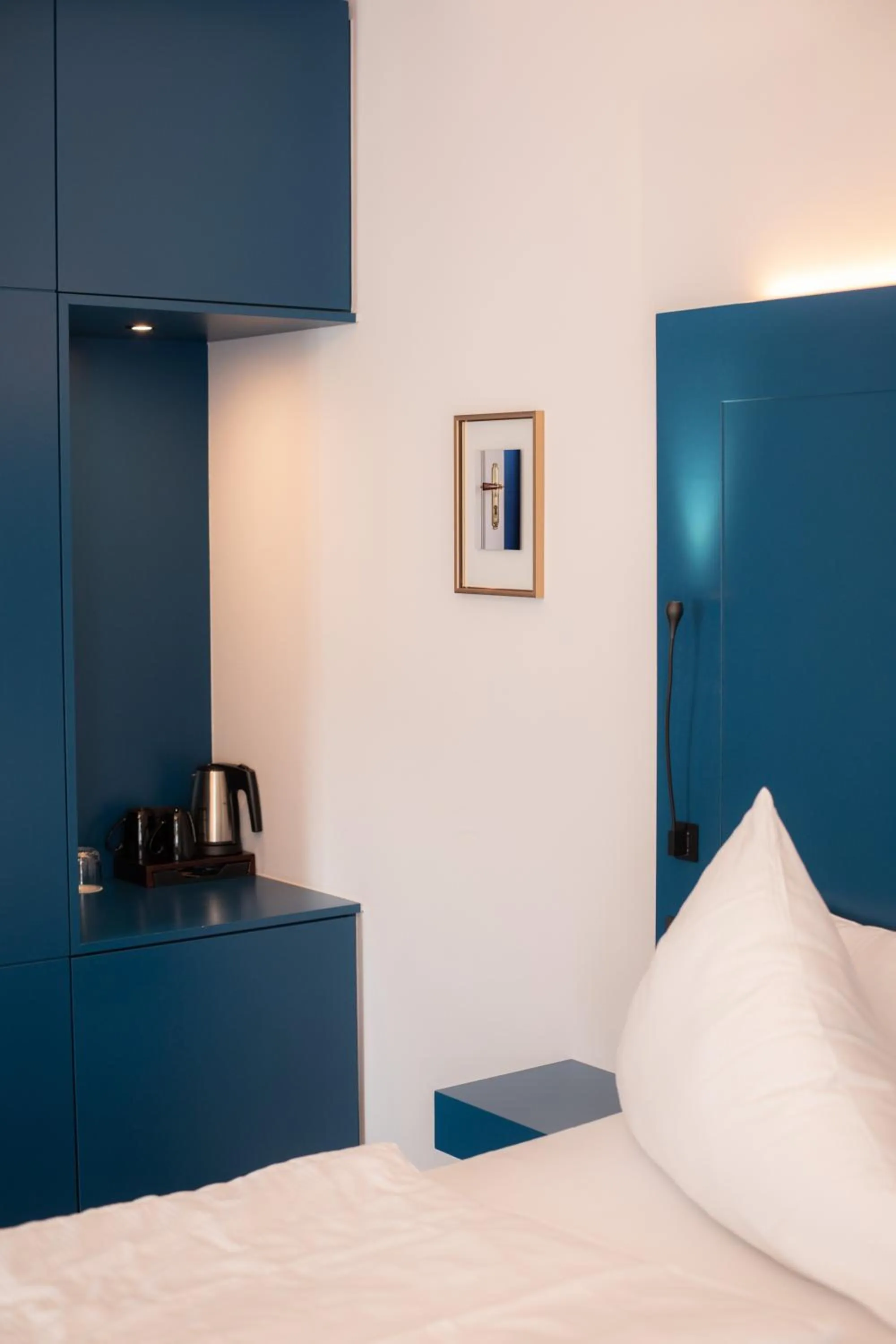 Photo of the whole room, Bed in Villa Rein Boutiquehotel