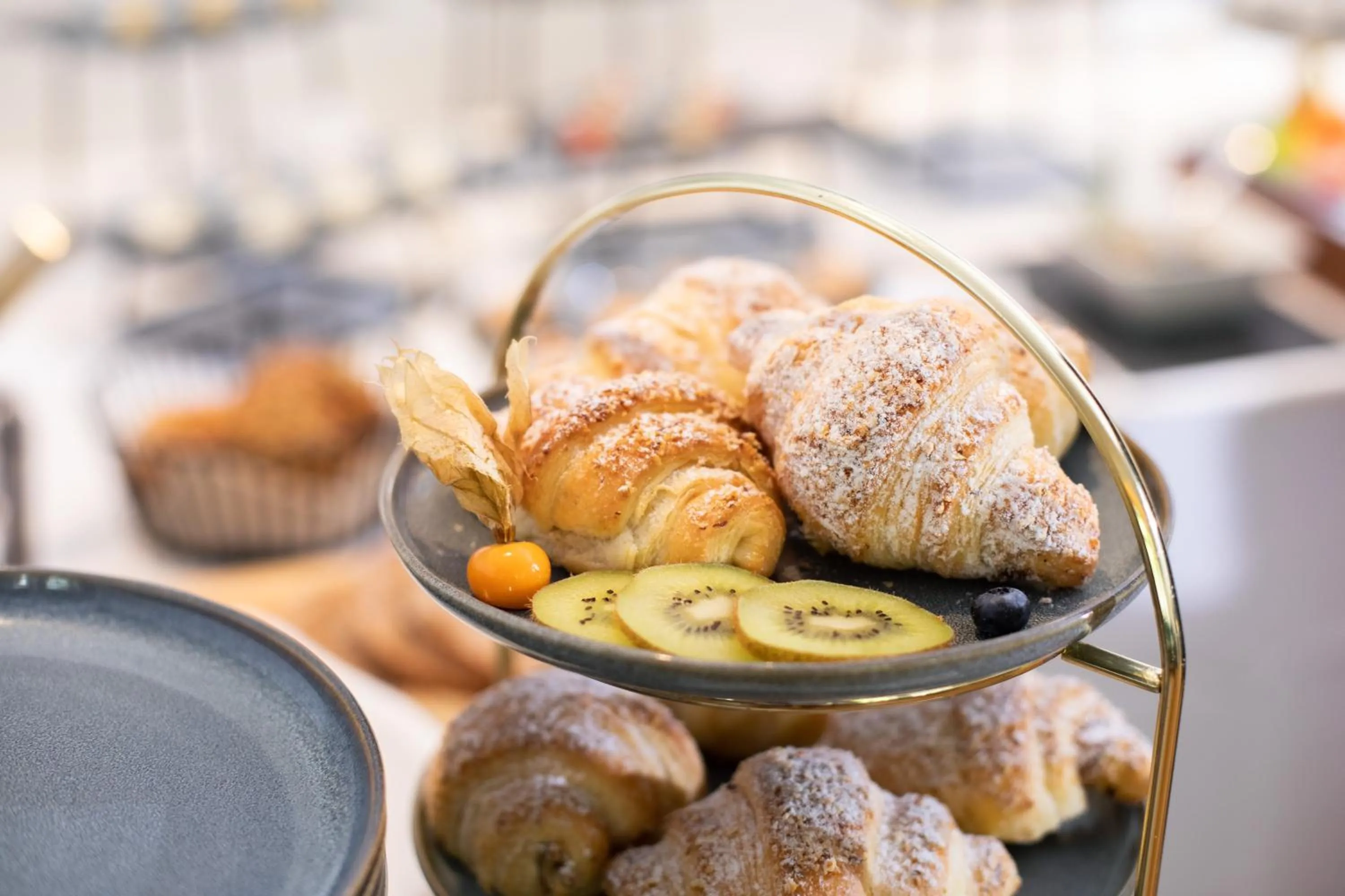 Buffet breakfast in Villa Rein Boutiquehotel