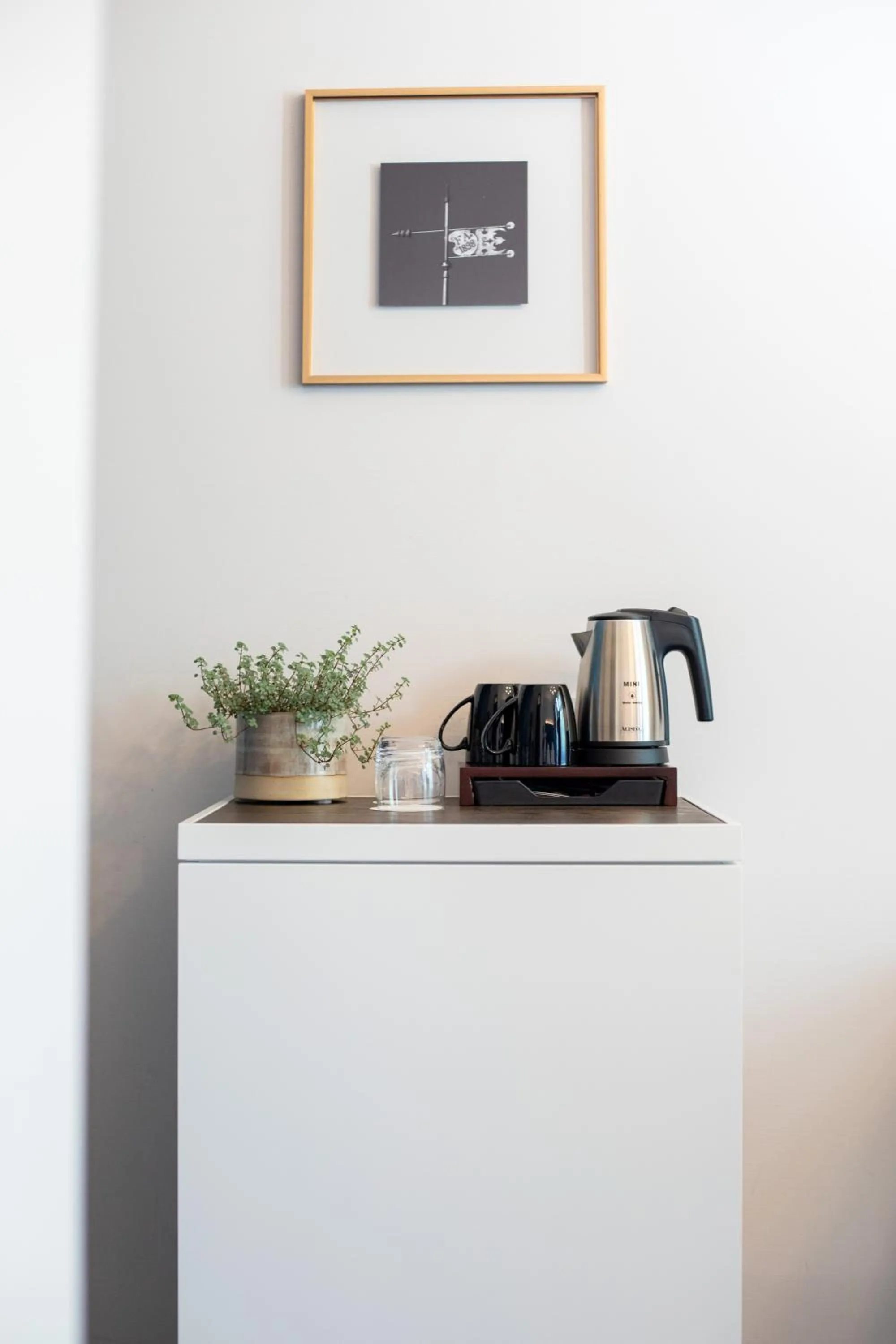 Photo of the whole room in Villa Rein Boutiquehotel