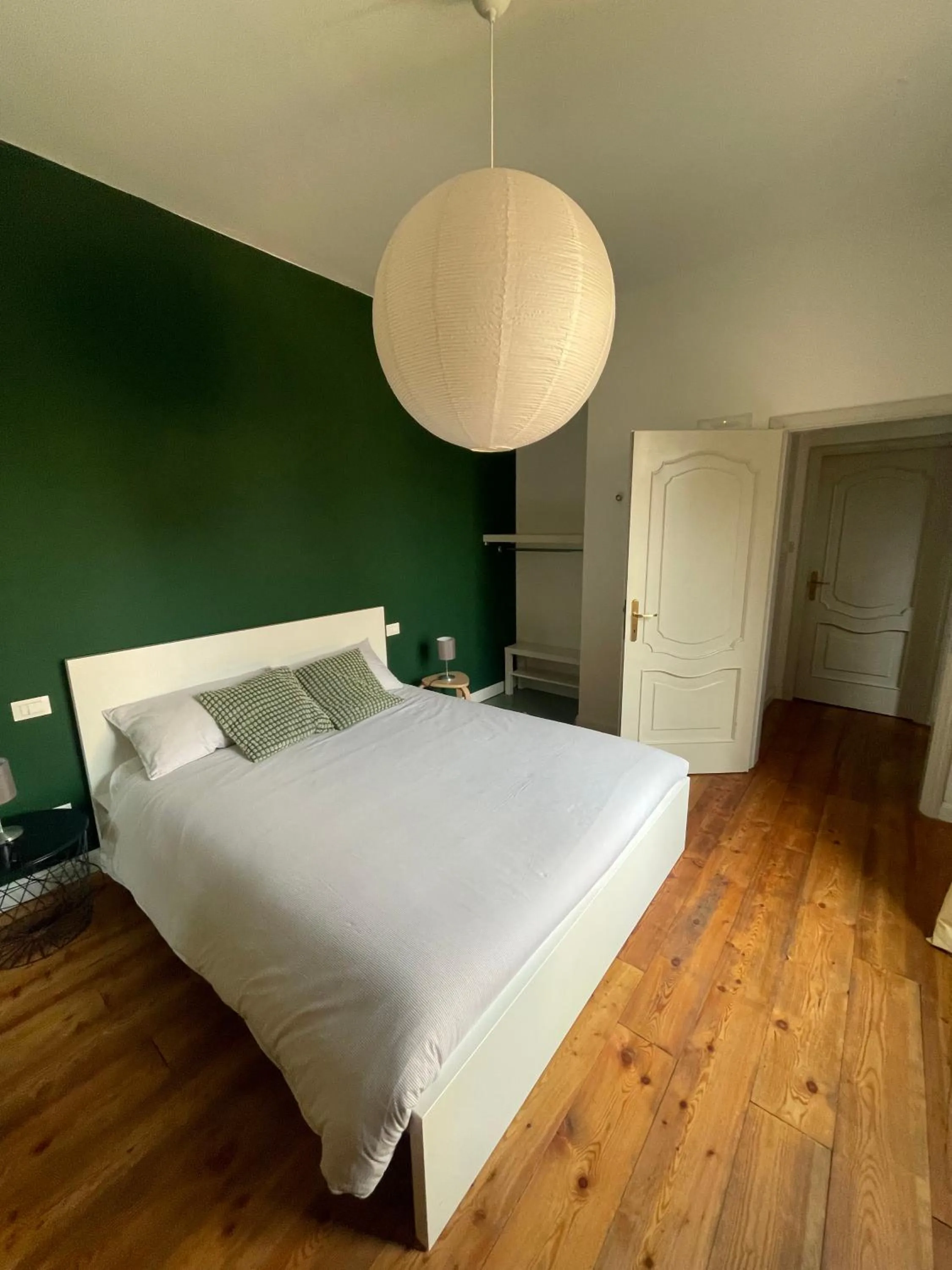 Bedroom, Bed in QuarantaVasi