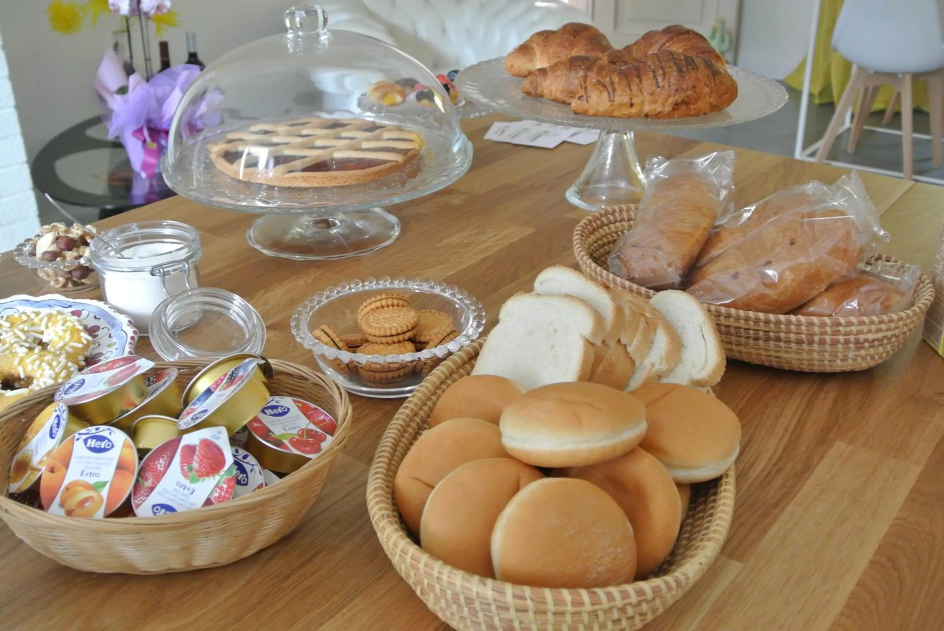 Breakfast in QuarantaVasi