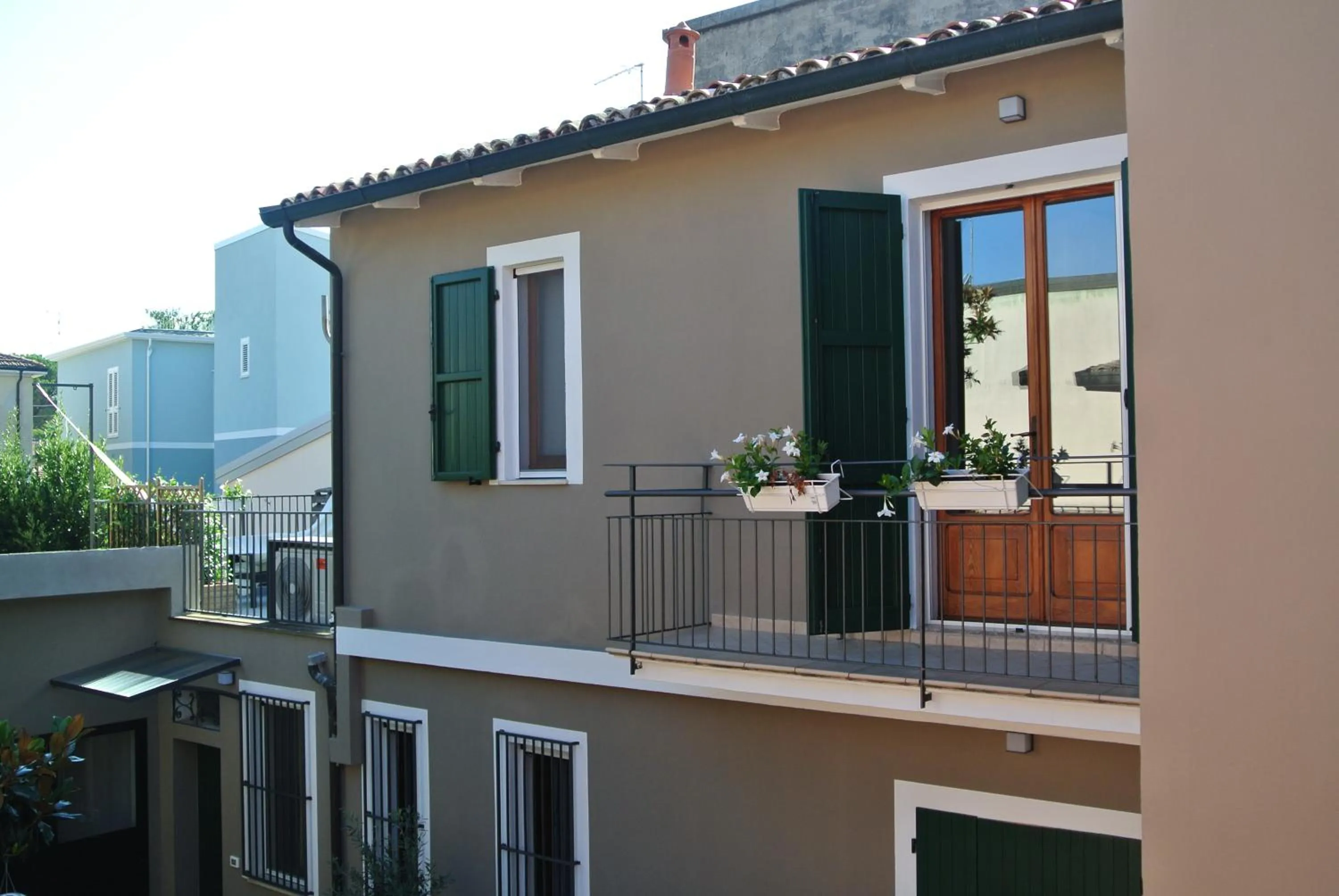 Property building in QuarantaVasi