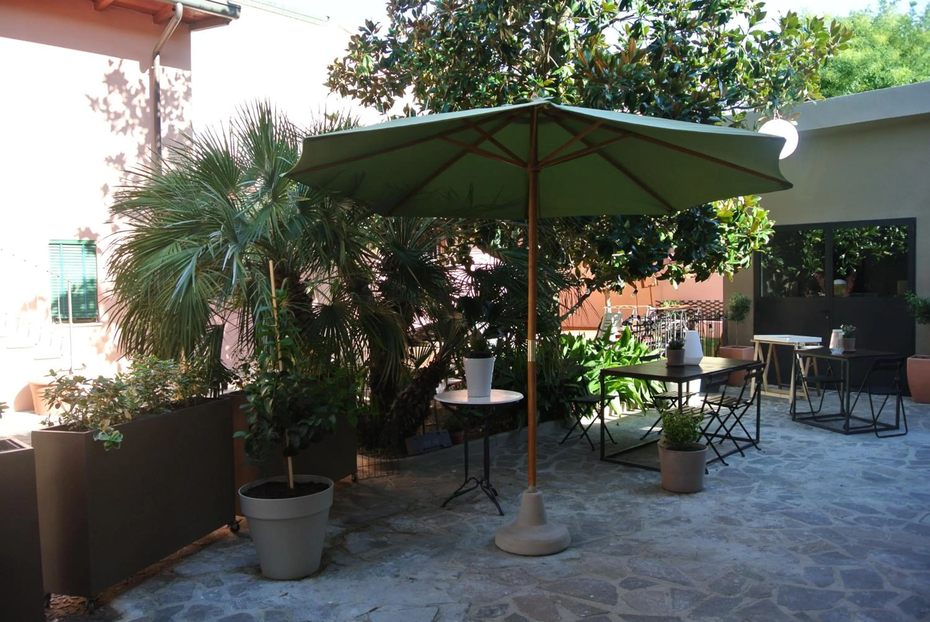 Property building in QuarantaVasi