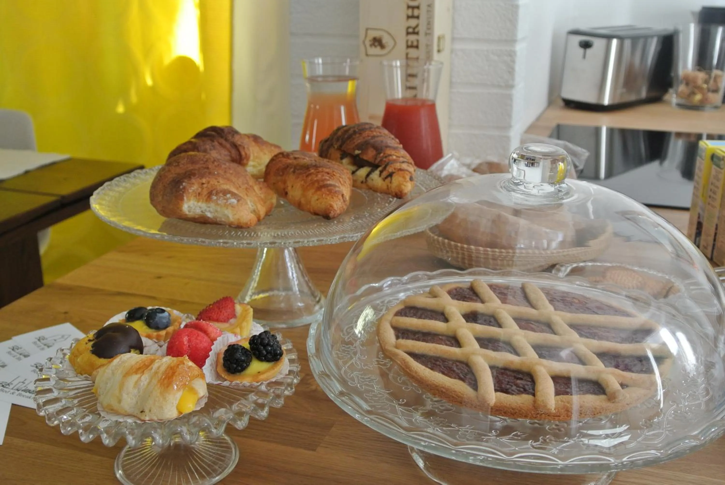 Breakfast in QuarantaVasi