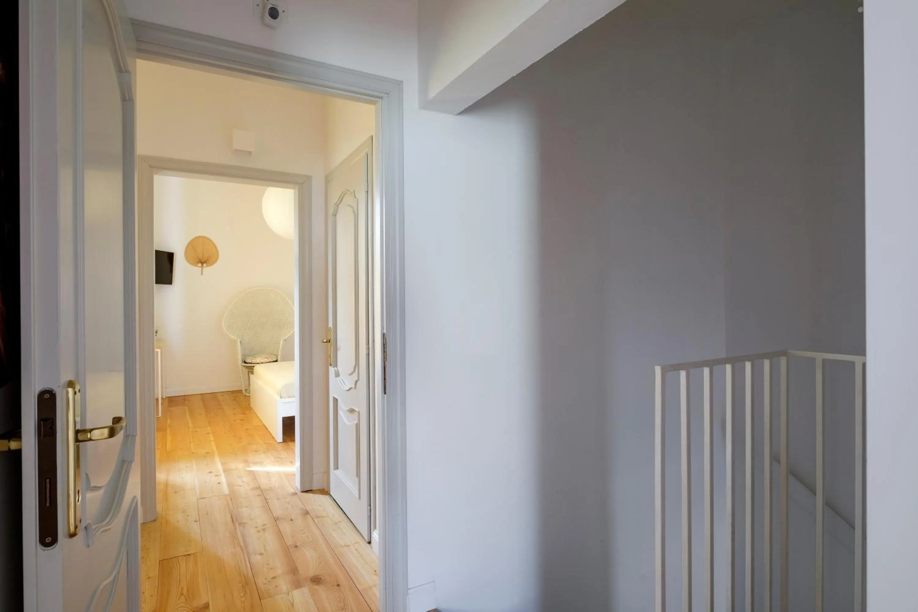 Bedroom in QuarantaVasi