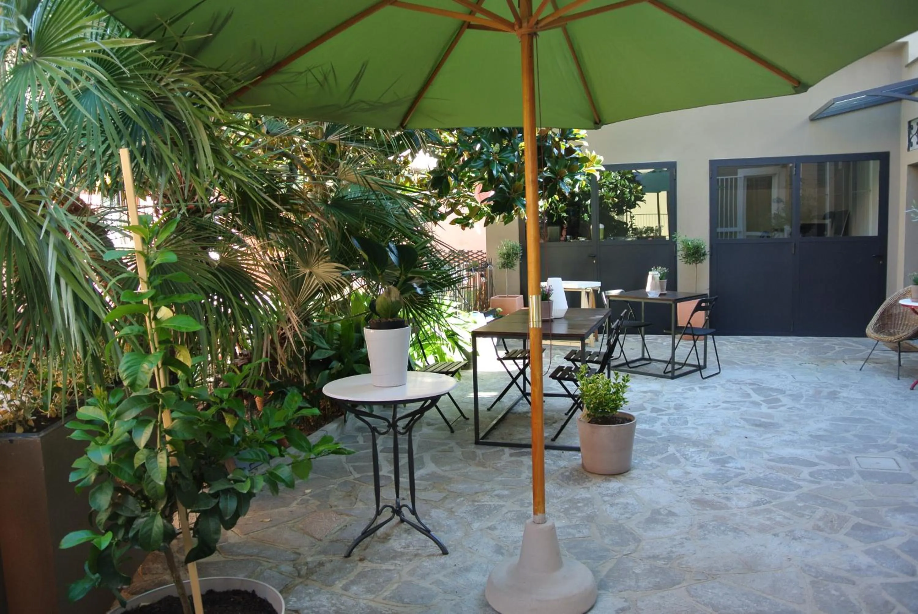 Property building in QuarantaVasi