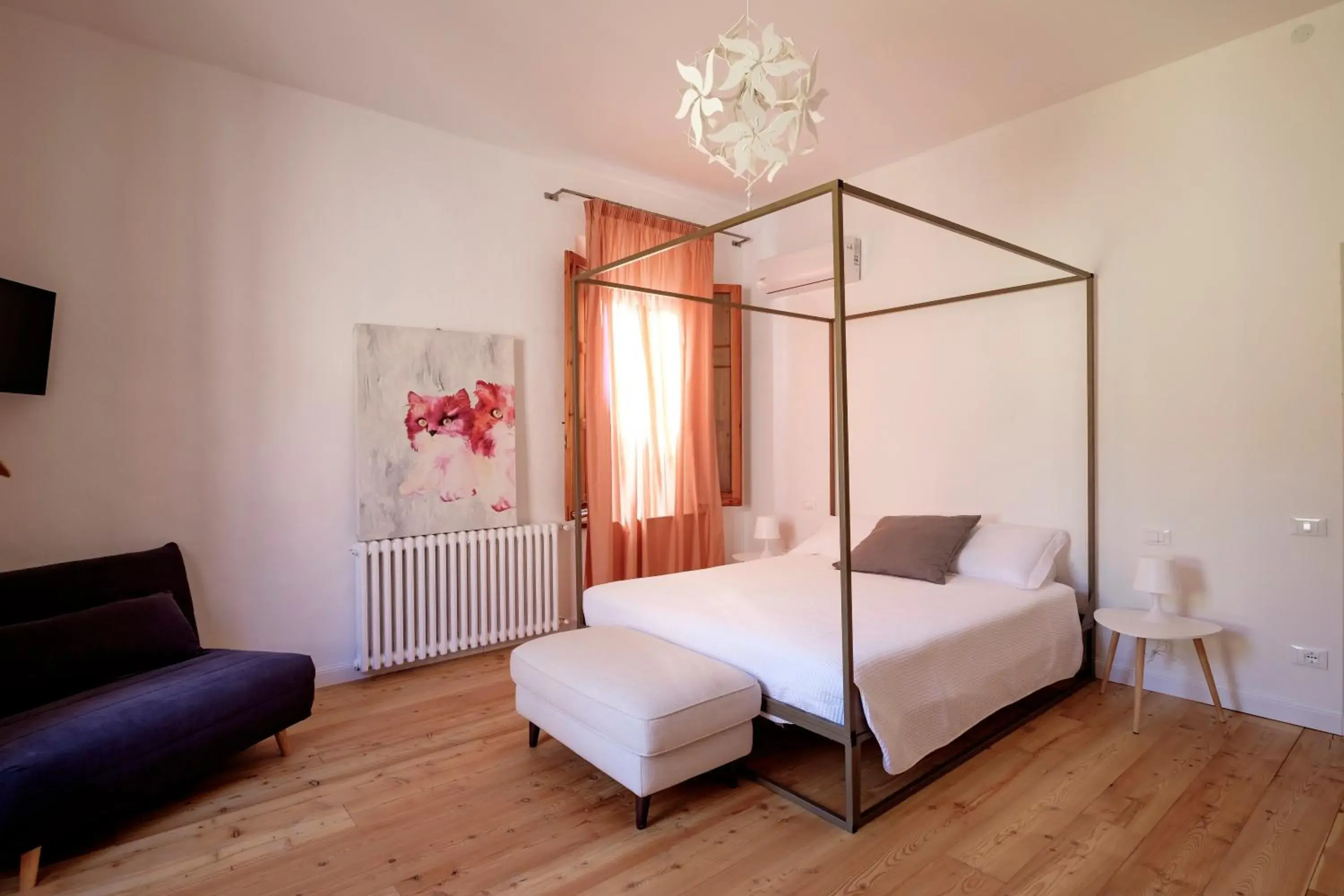 Triple Room with Private Bathroom in QuarantaVasi Triple Room with Private Bathroom in QuarantaVasi