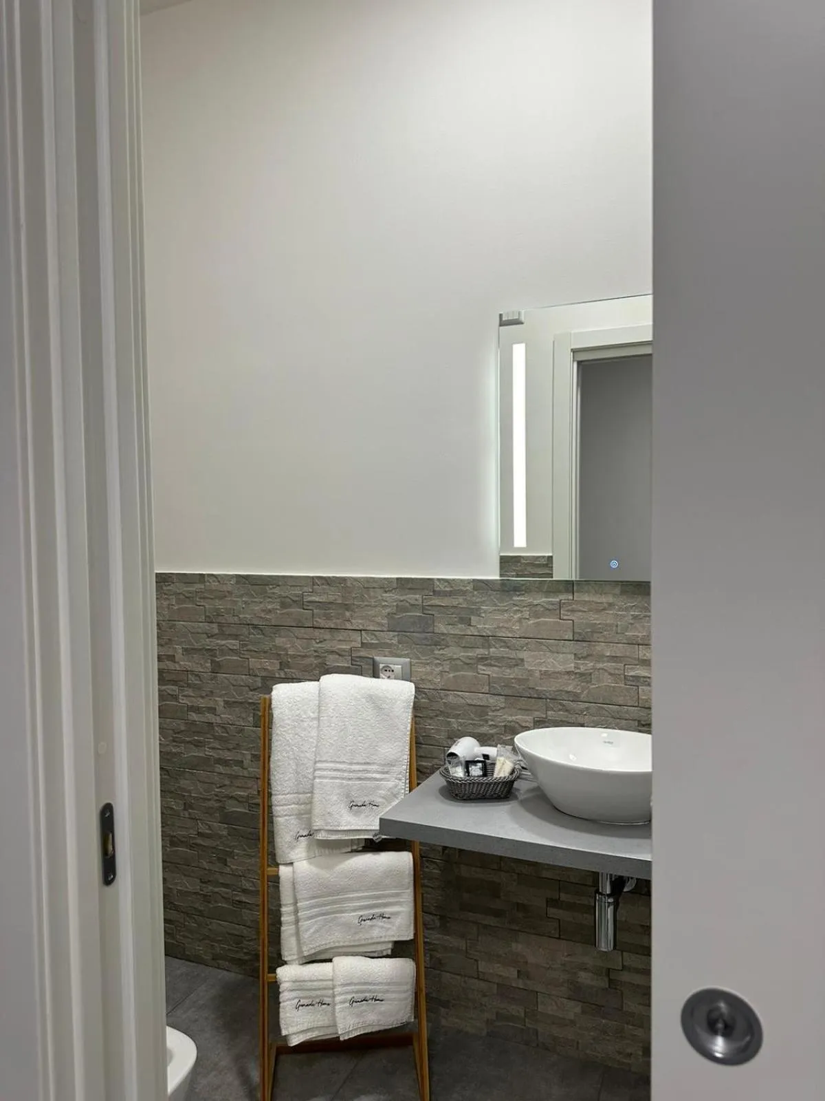 Bathroom in Grenada Home