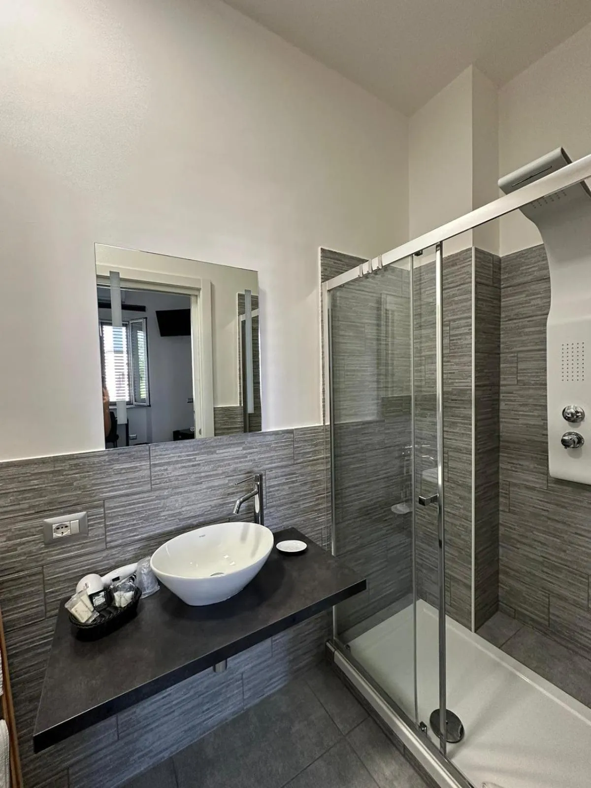 Shower in Grenada Home