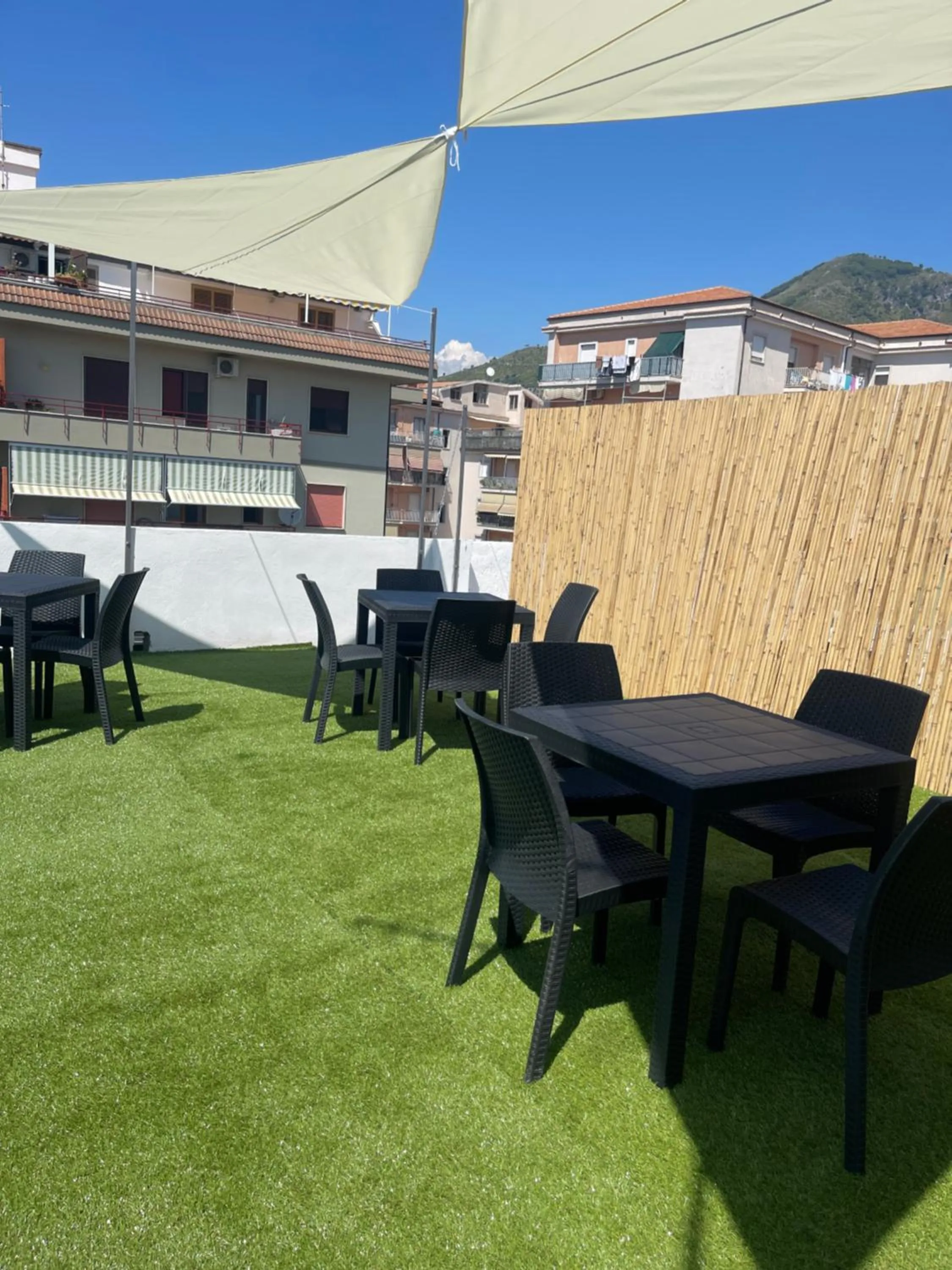 Balcony/Terrace in Grenada Home