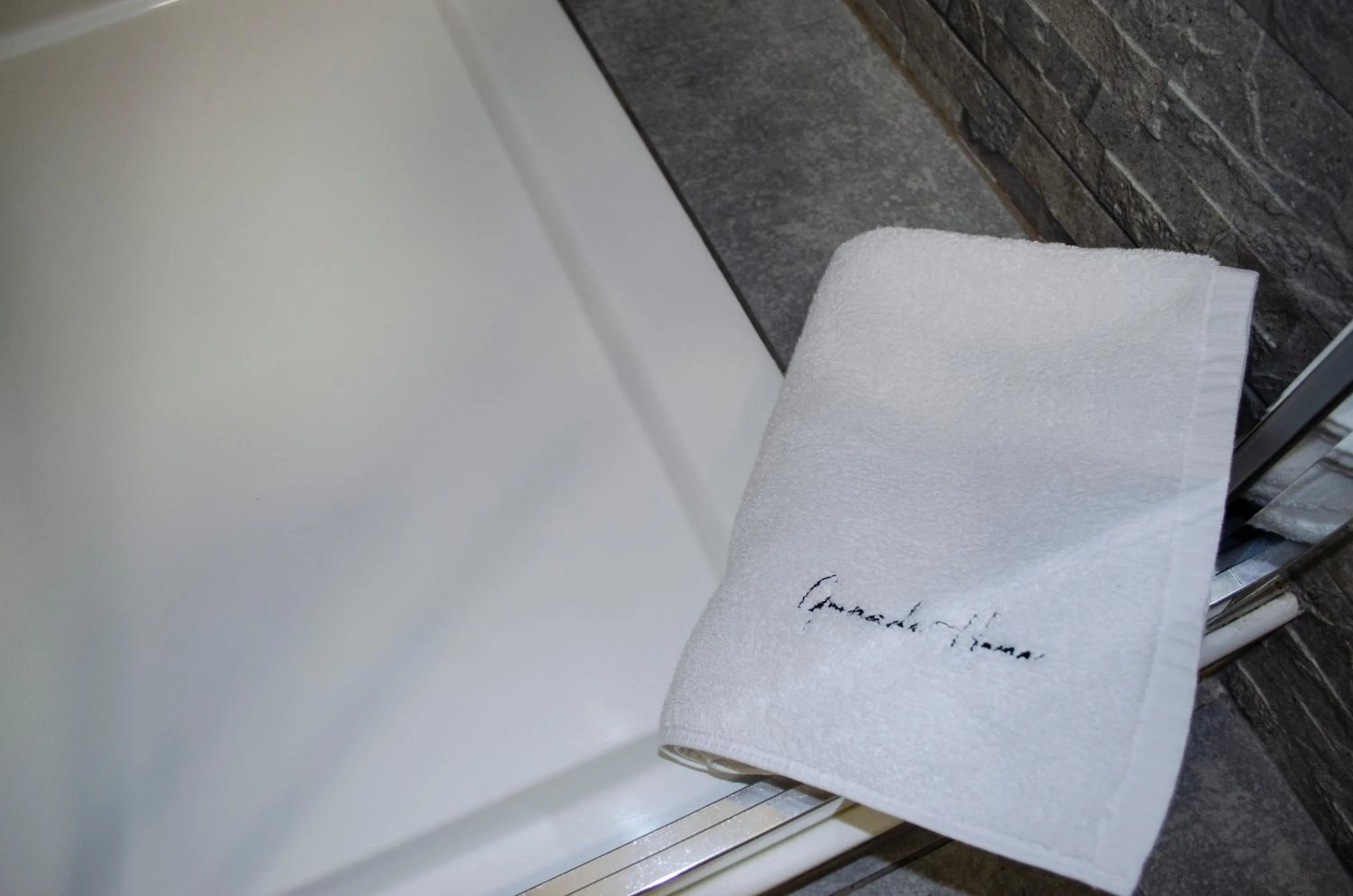 Shower in Grenada Home