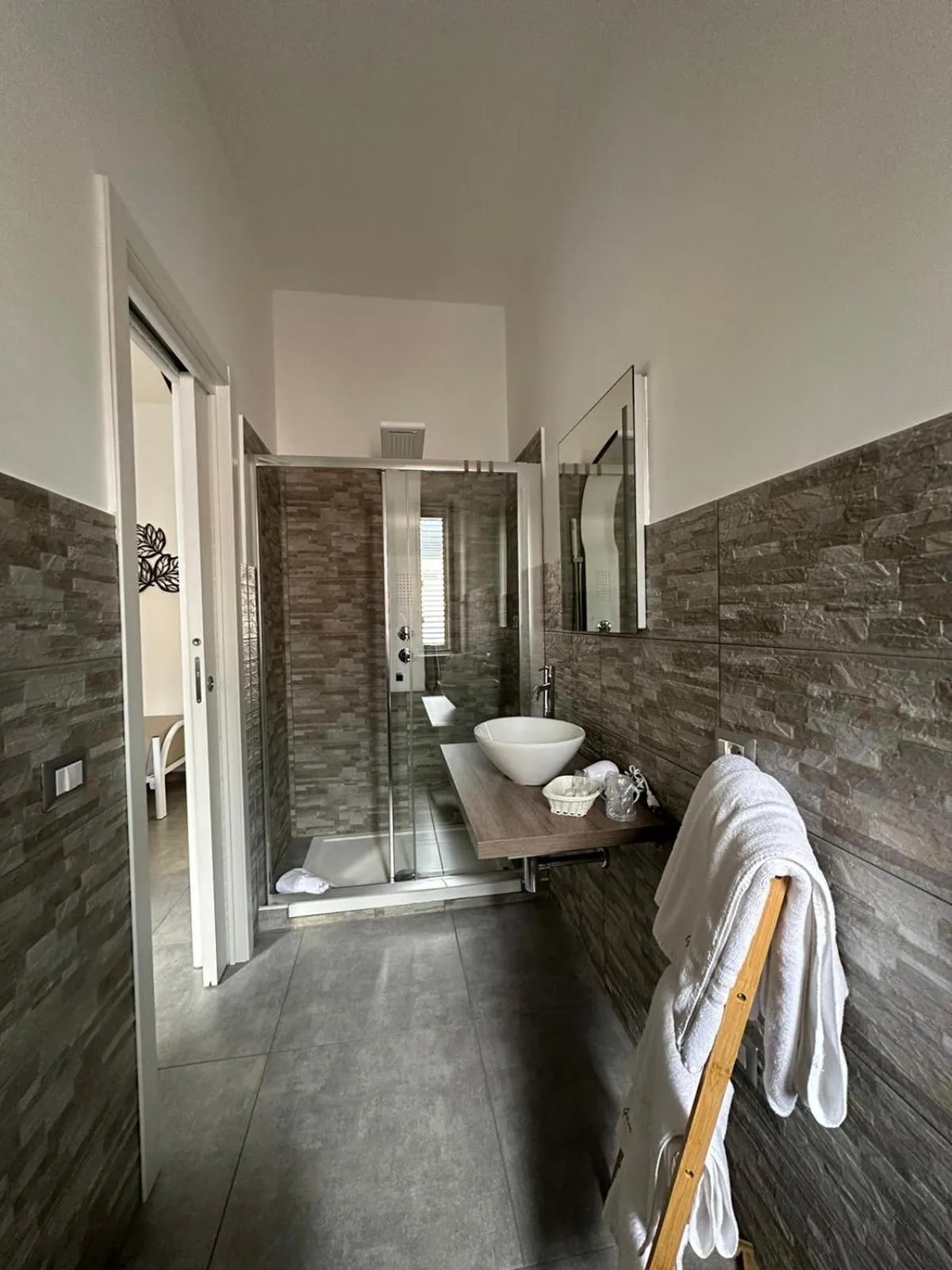 Shower in Grenada Home