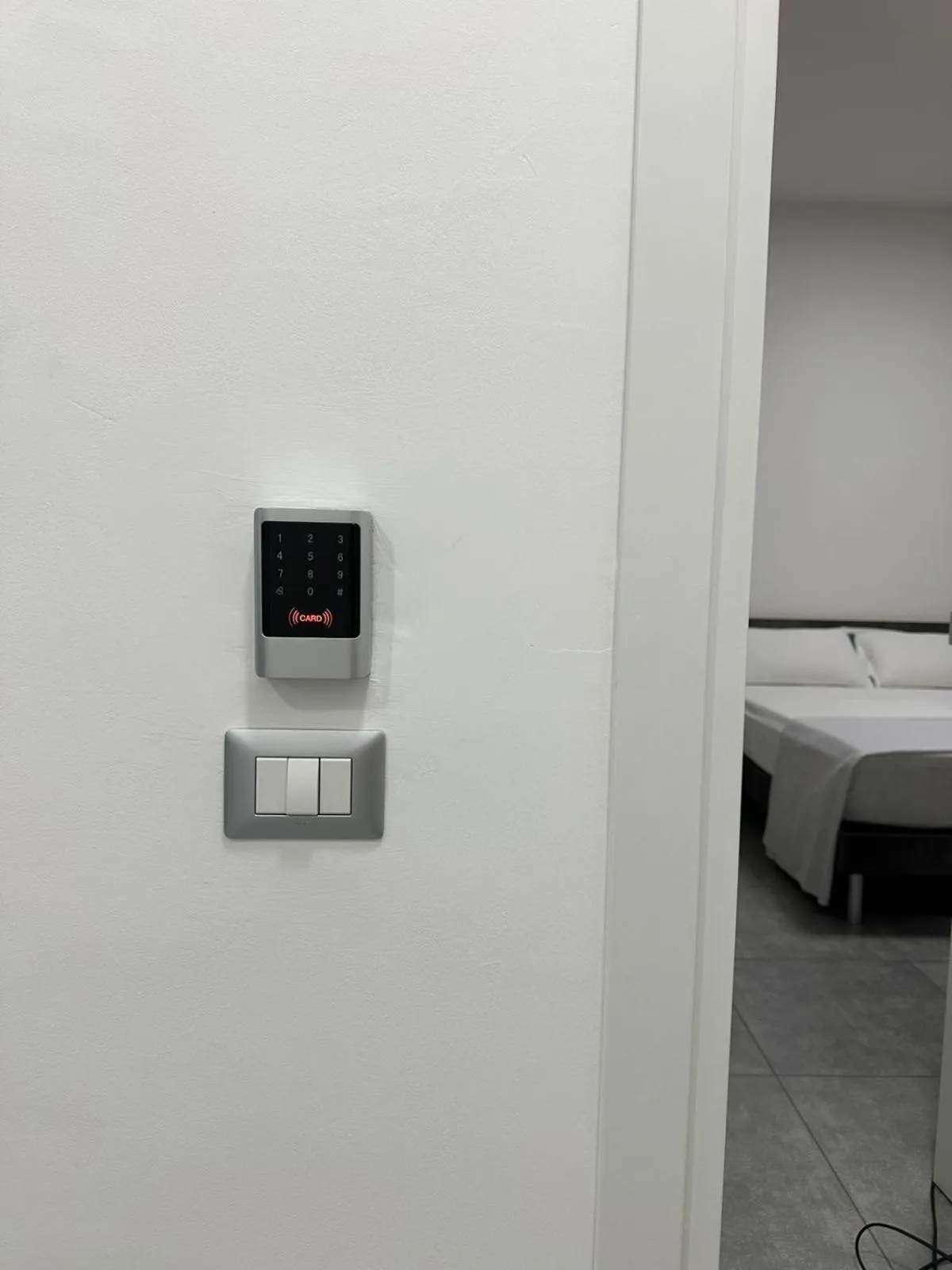 Lobby or reception in Grenada Home