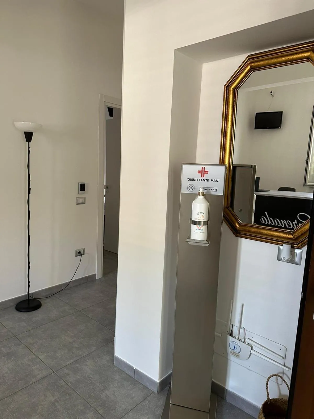 Lobby or reception in Grenada Home