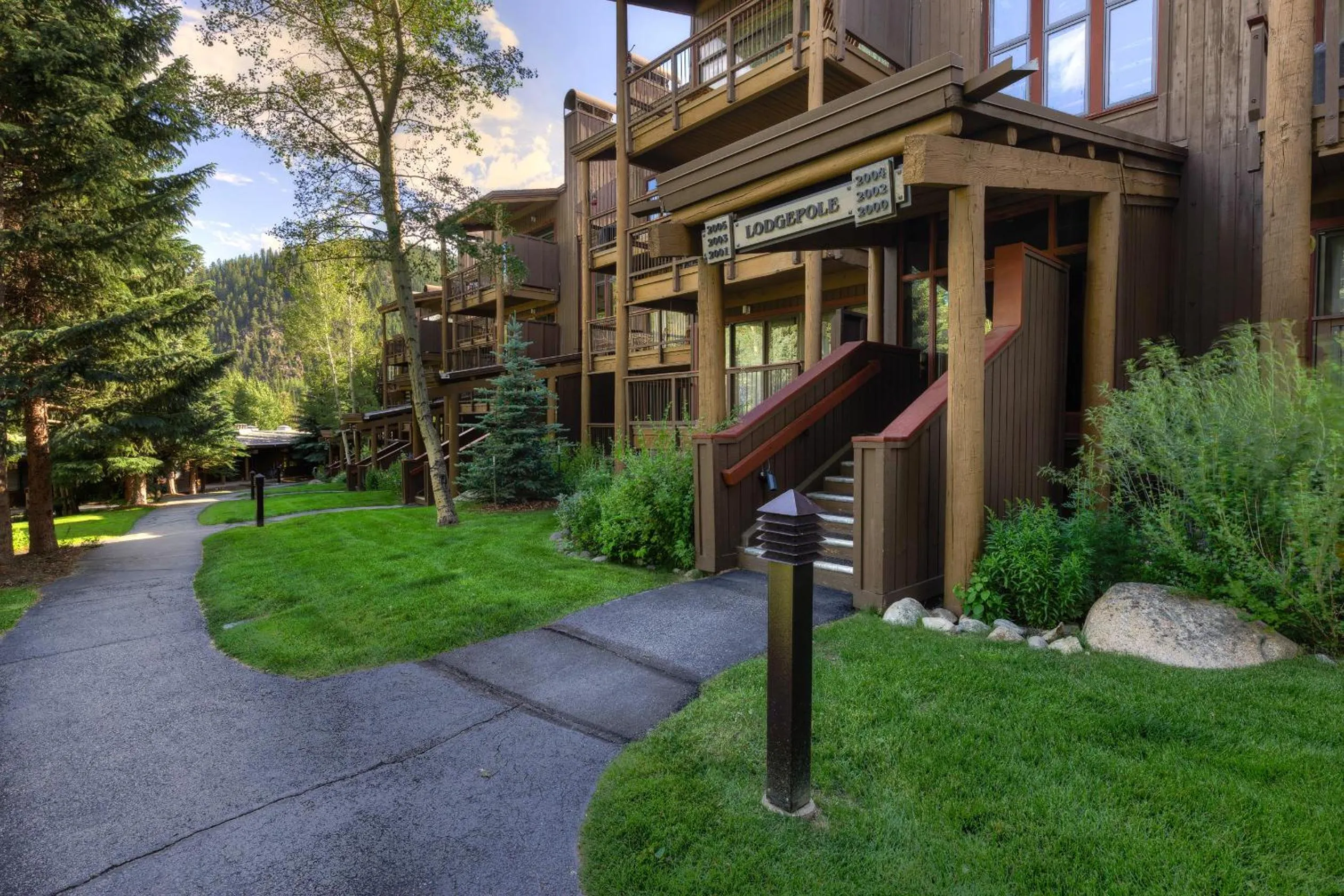 Other in Lodgepole 2008