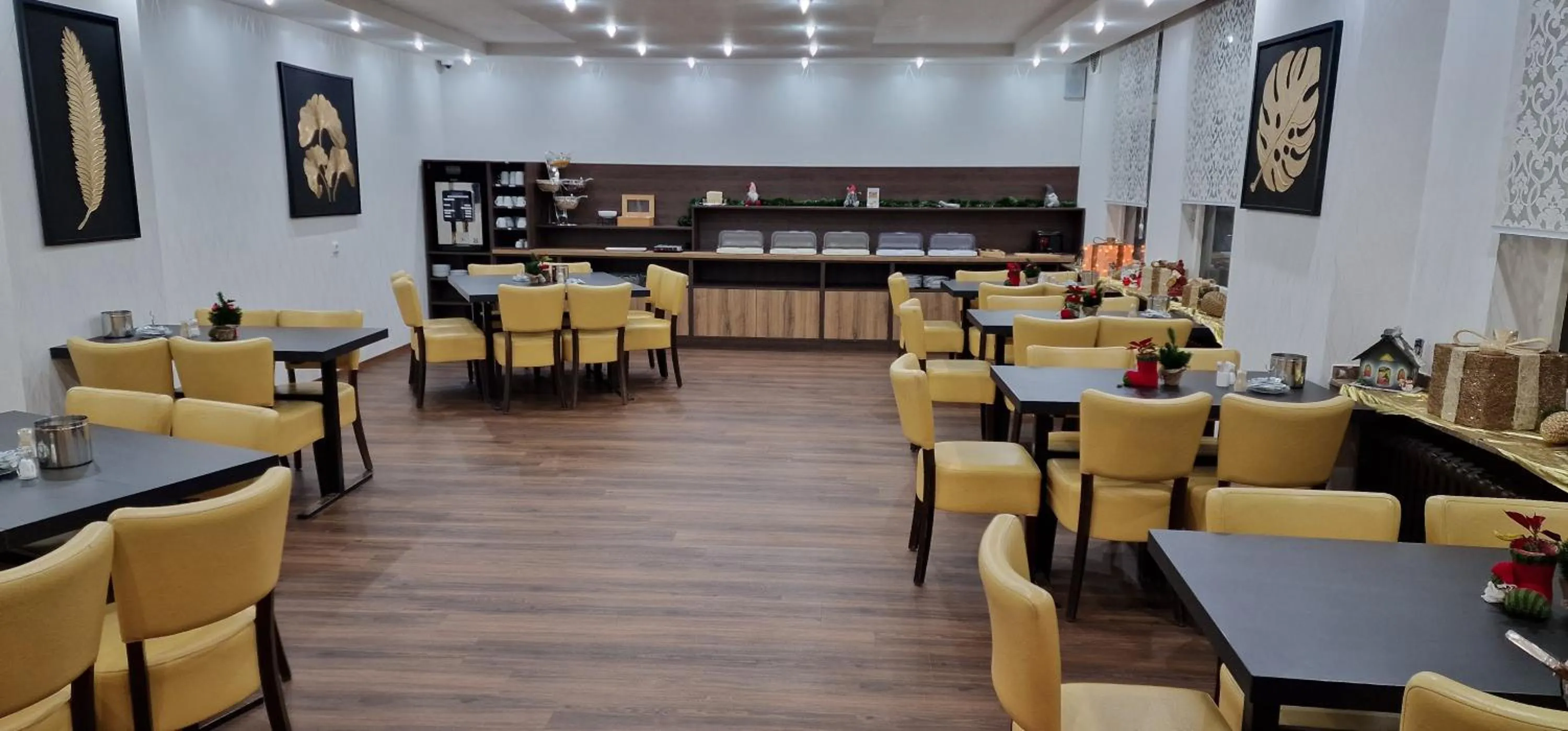 Breakfast in Stadt-Gut-Hotel Zum Rathaus