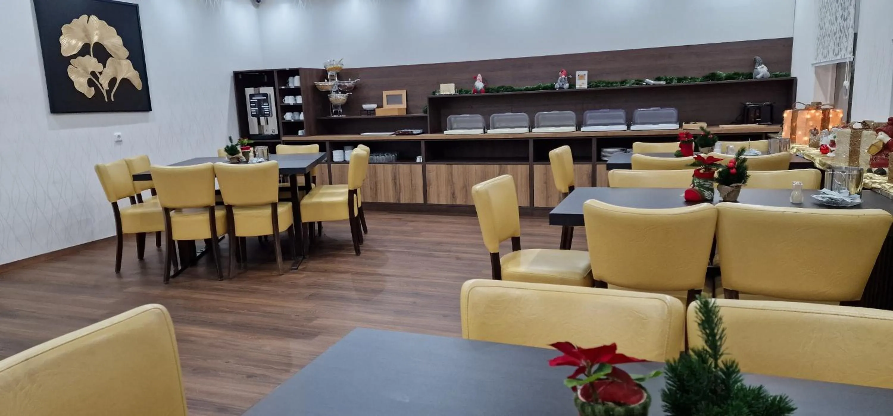 Breakfast in Stadt-Gut-Hotel Zum Rathaus