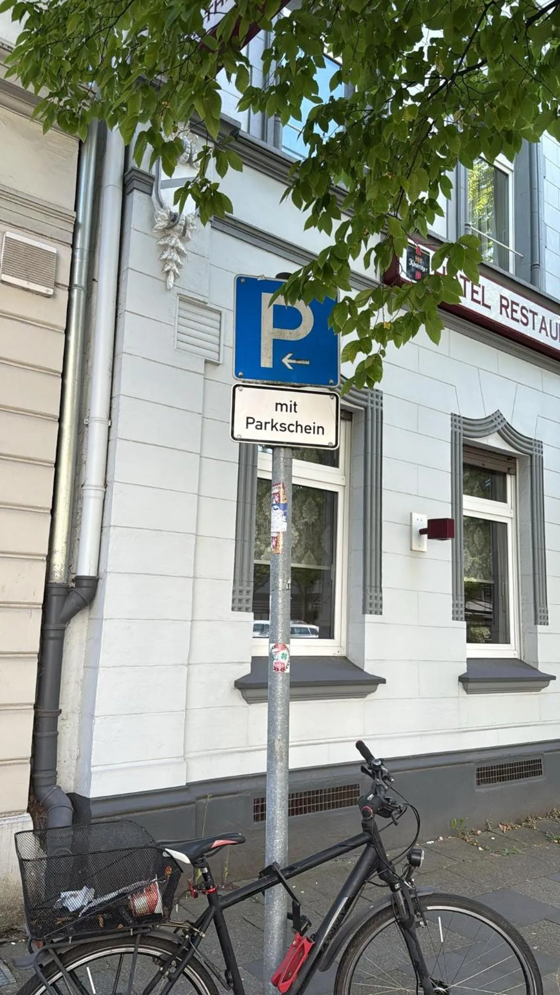 Street view in Stadt-Gut-Hotel Zum Rathaus