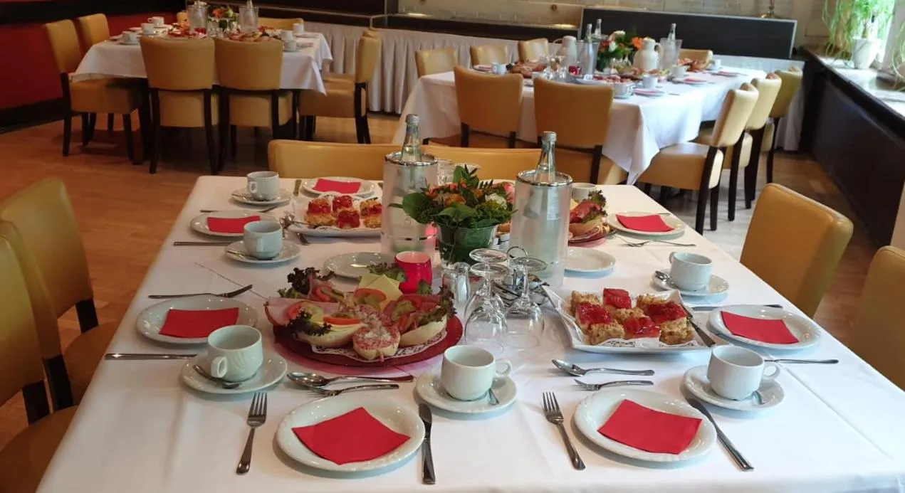 Food in Stadt-Gut-Hotel Zum Rathaus