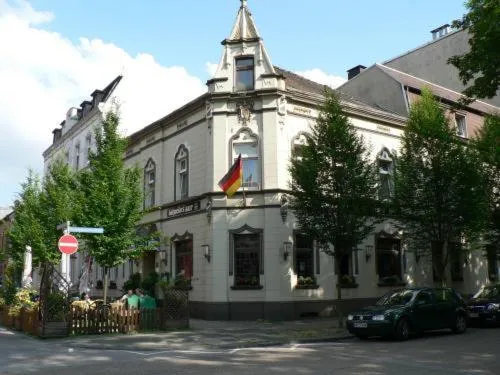 Property building in Stadt-Gut-Hotel Zum Rathaus