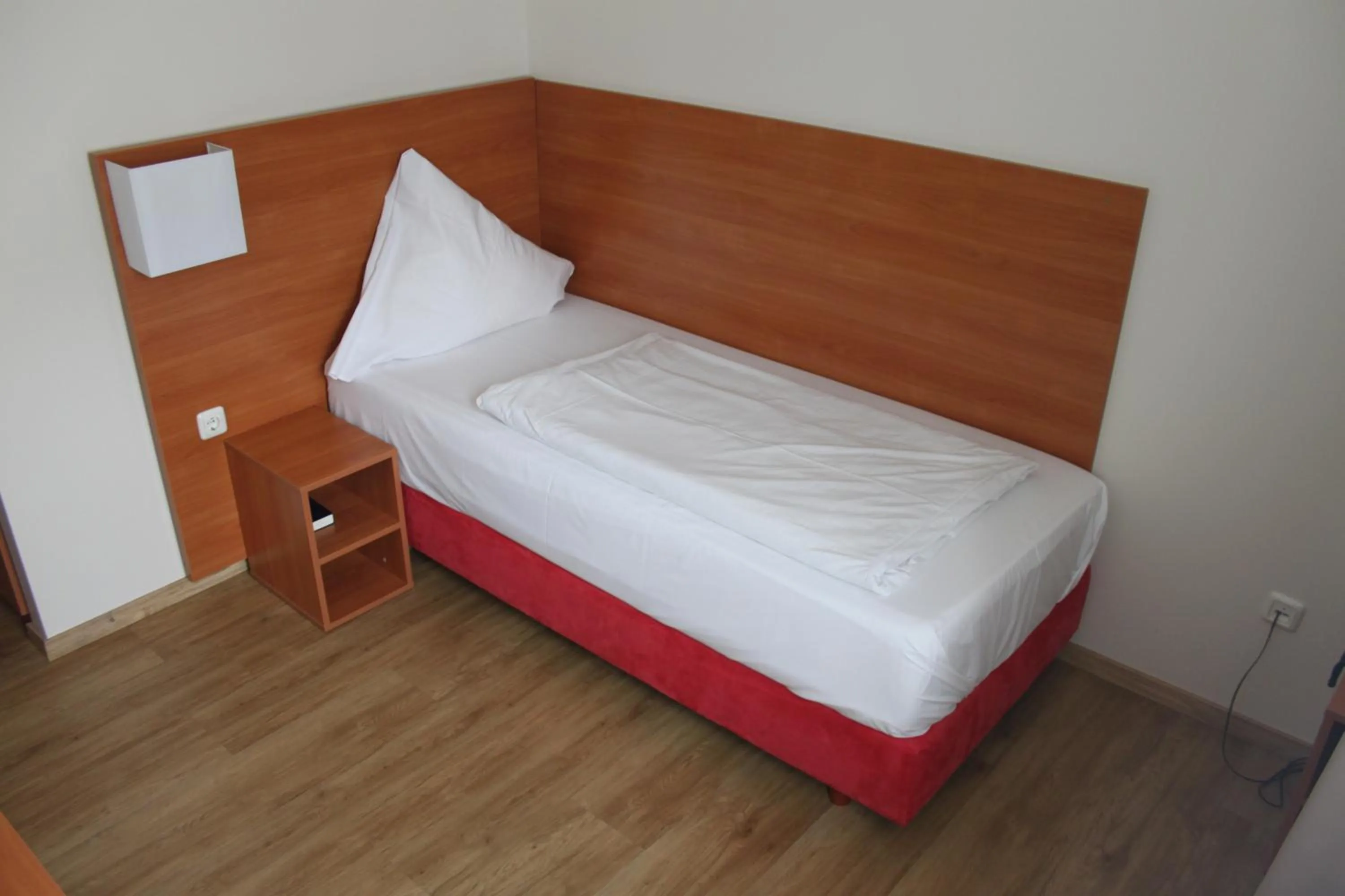 Photo of the whole room, Bed in Stadt-Gut-Hotel Zum Rathaus