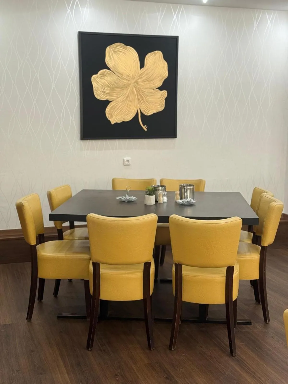 Dining area in Stadt-Gut-Hotel Zum Rathaus