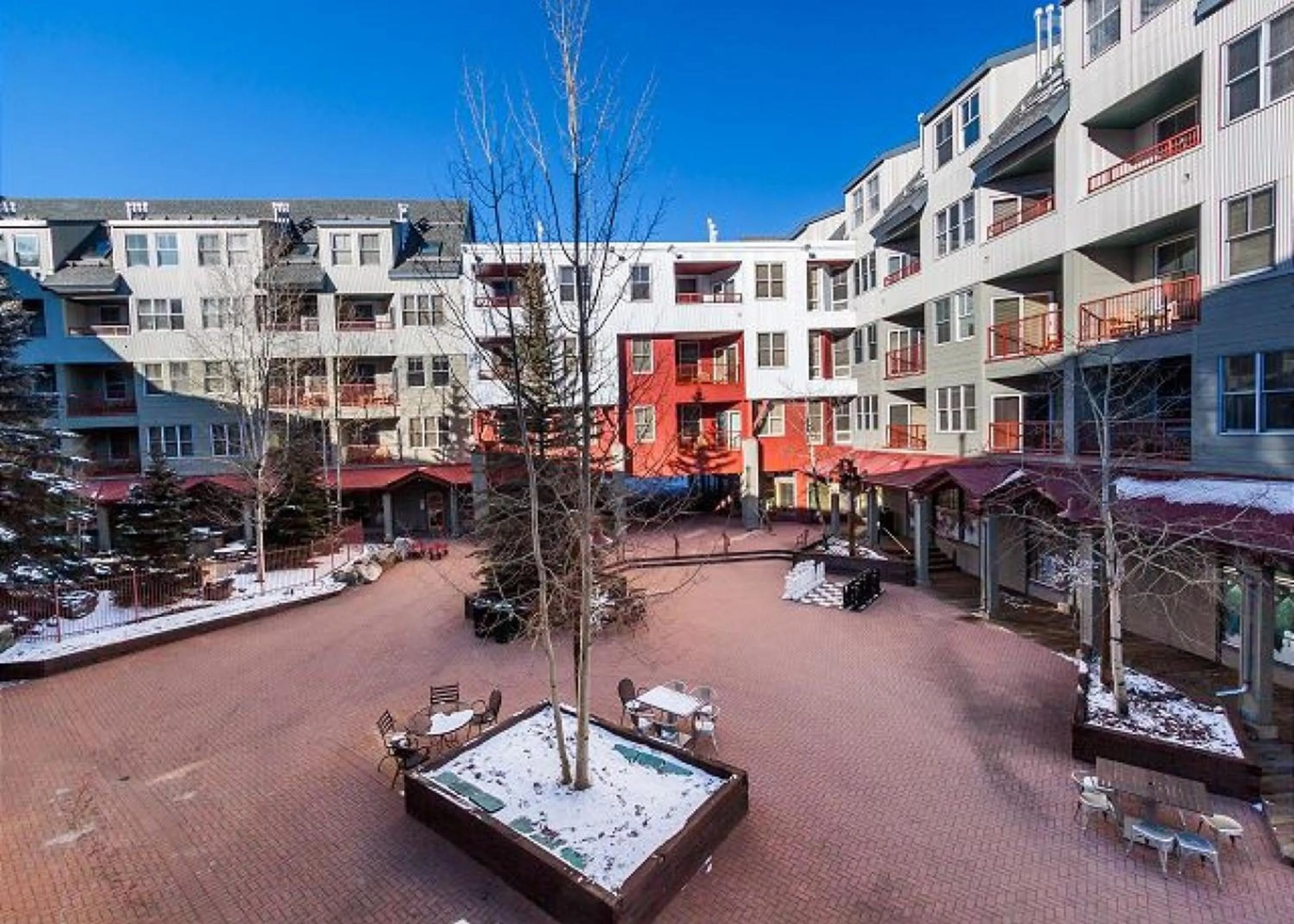 Property building in Silver Mill by Summit County Mountain Retreats