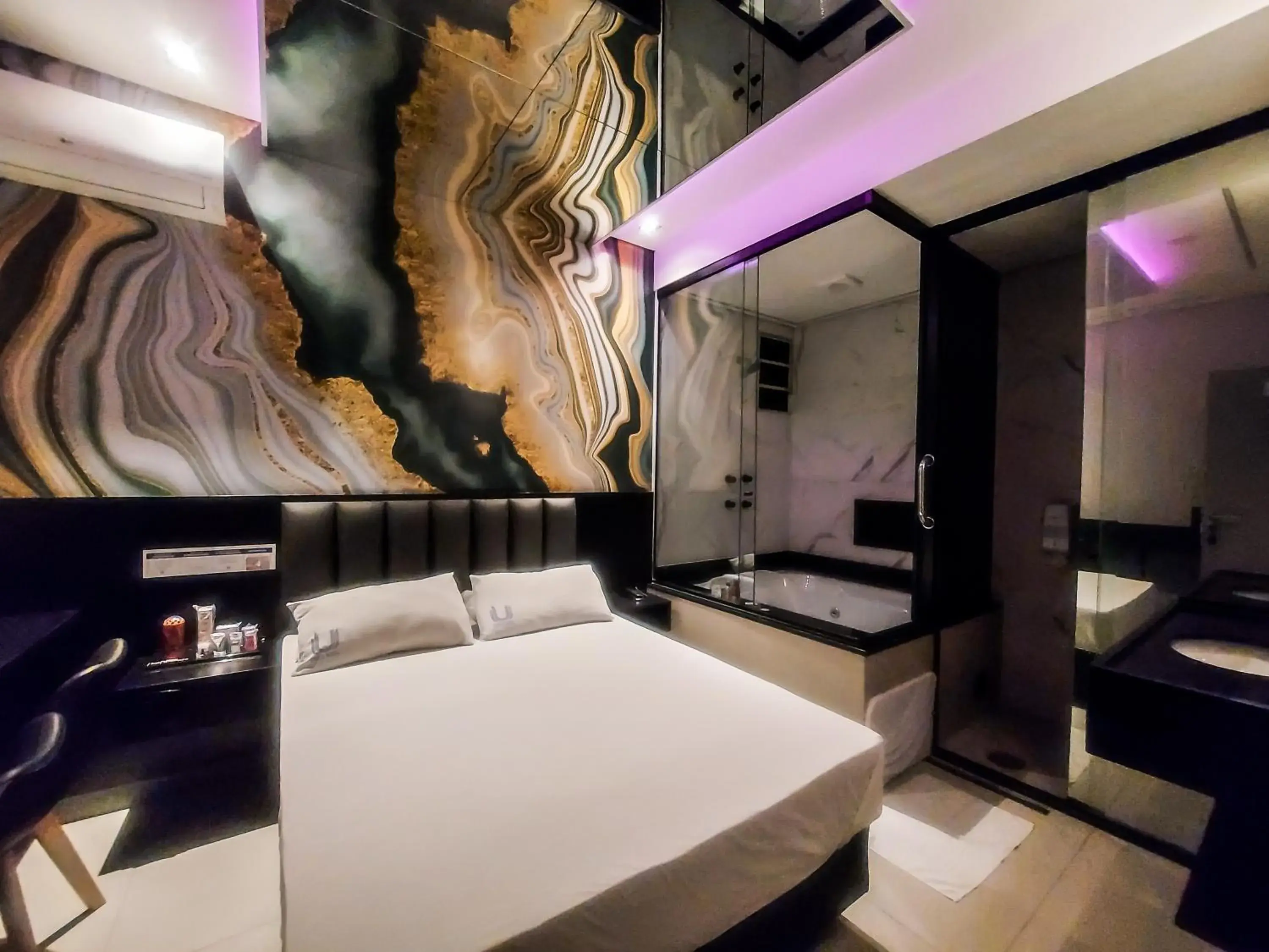 Único Motel Faria Lima Único Motel Faria Lima