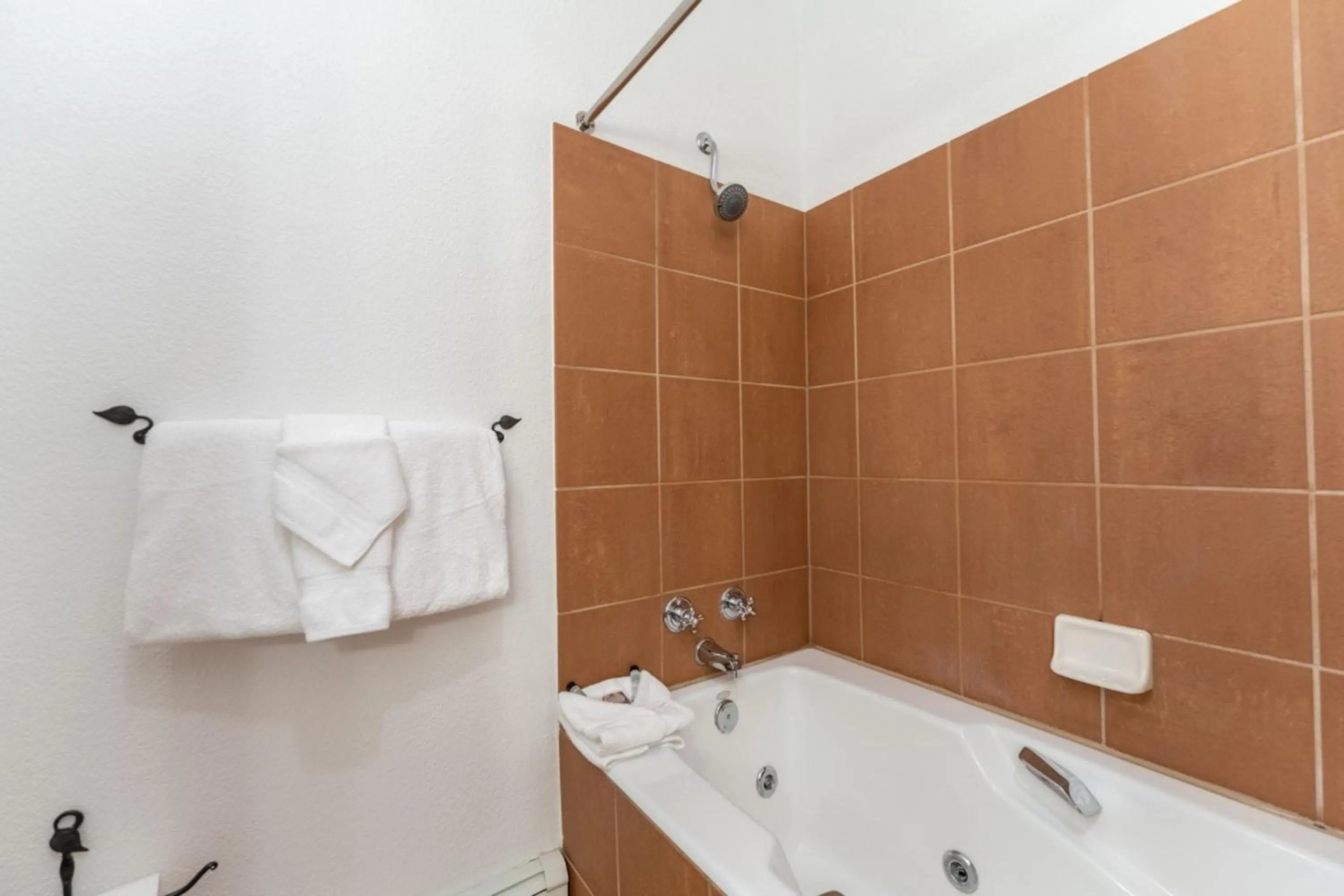 Bathroom in Ski Tip by Summit County Mountain Retreats