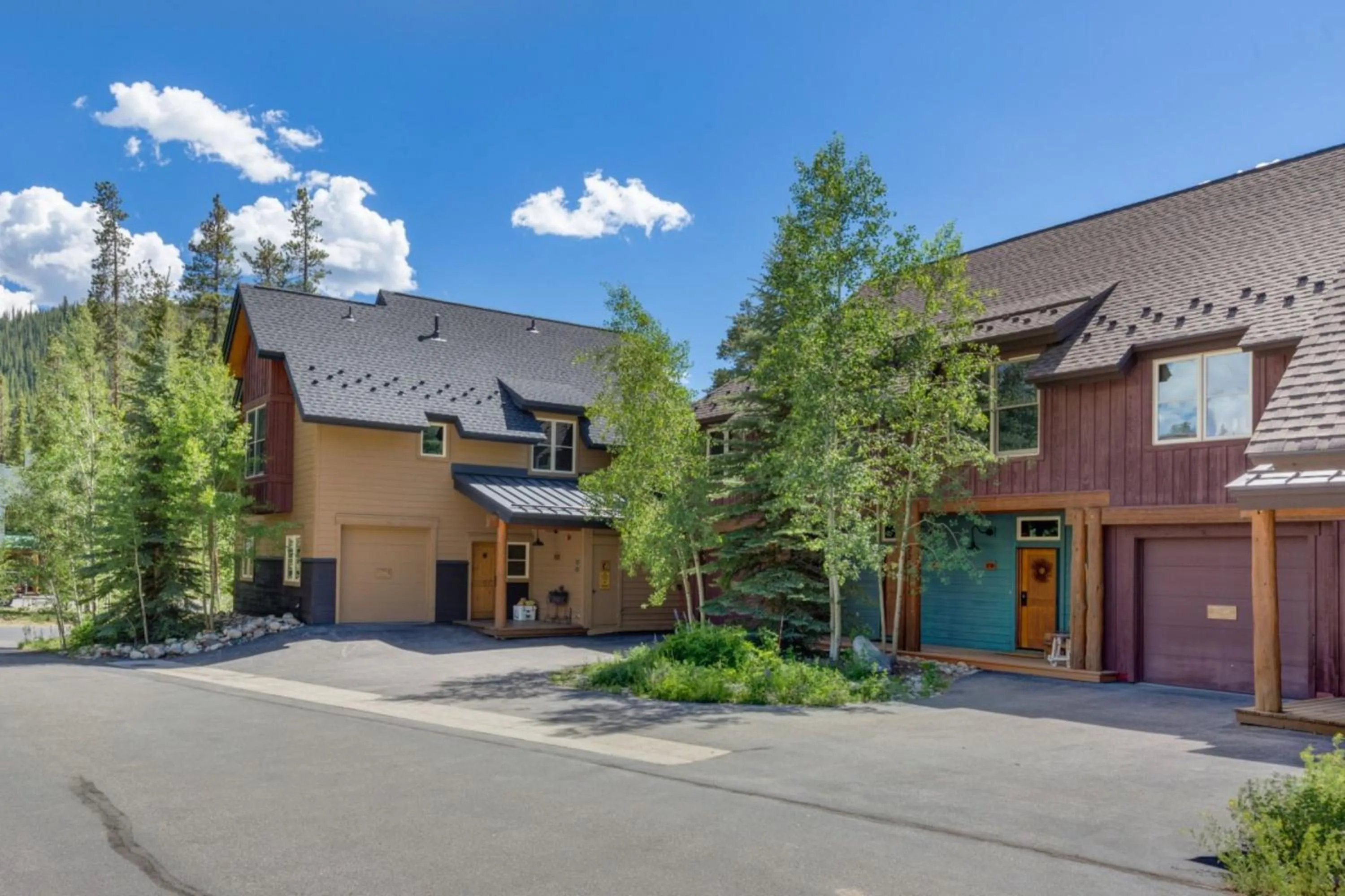 Property building in Ski Tip by Summit County Mountain Retreats
