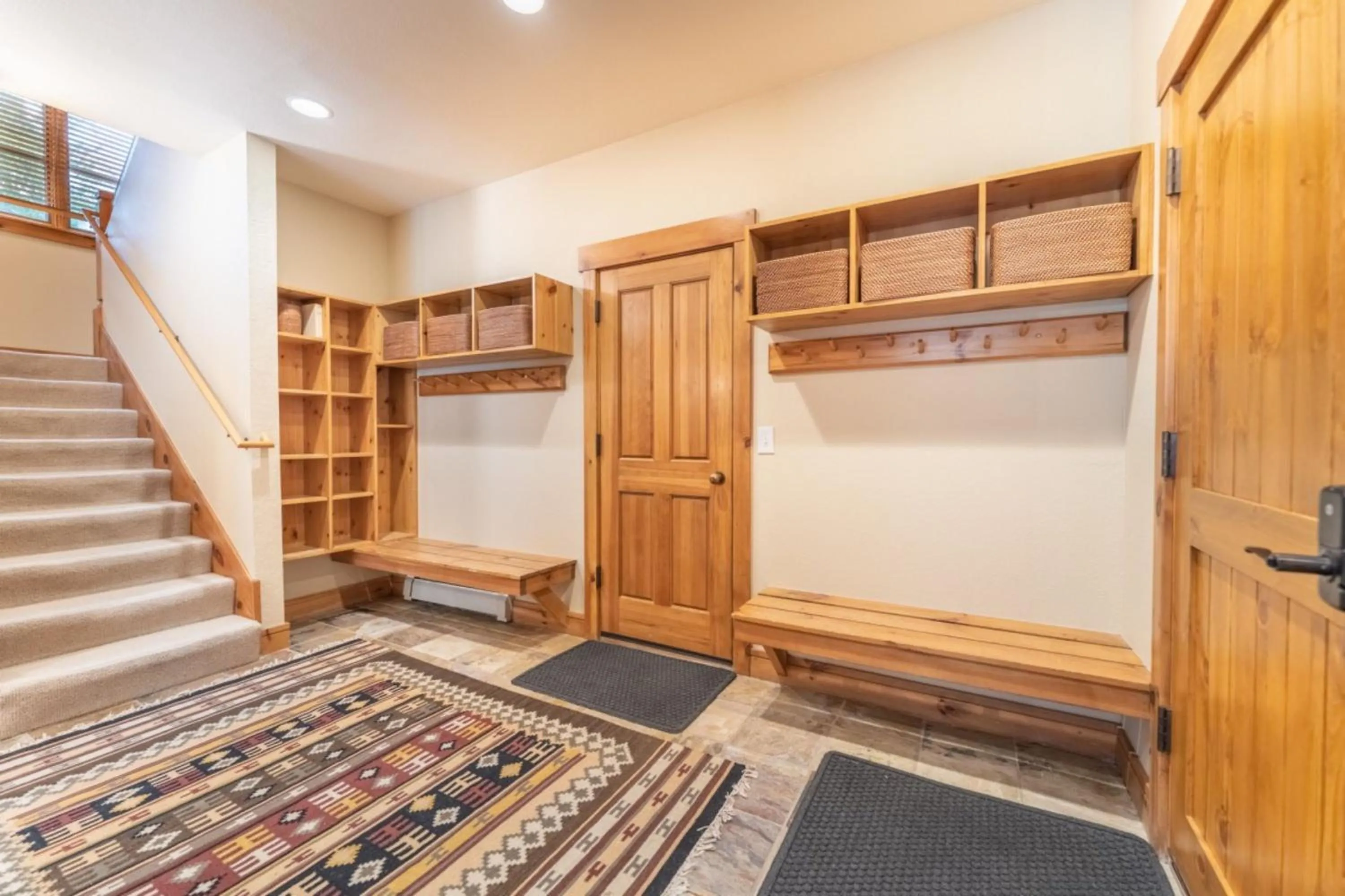 wardrobe in Ski Tip by Summit County Mountain Retreats