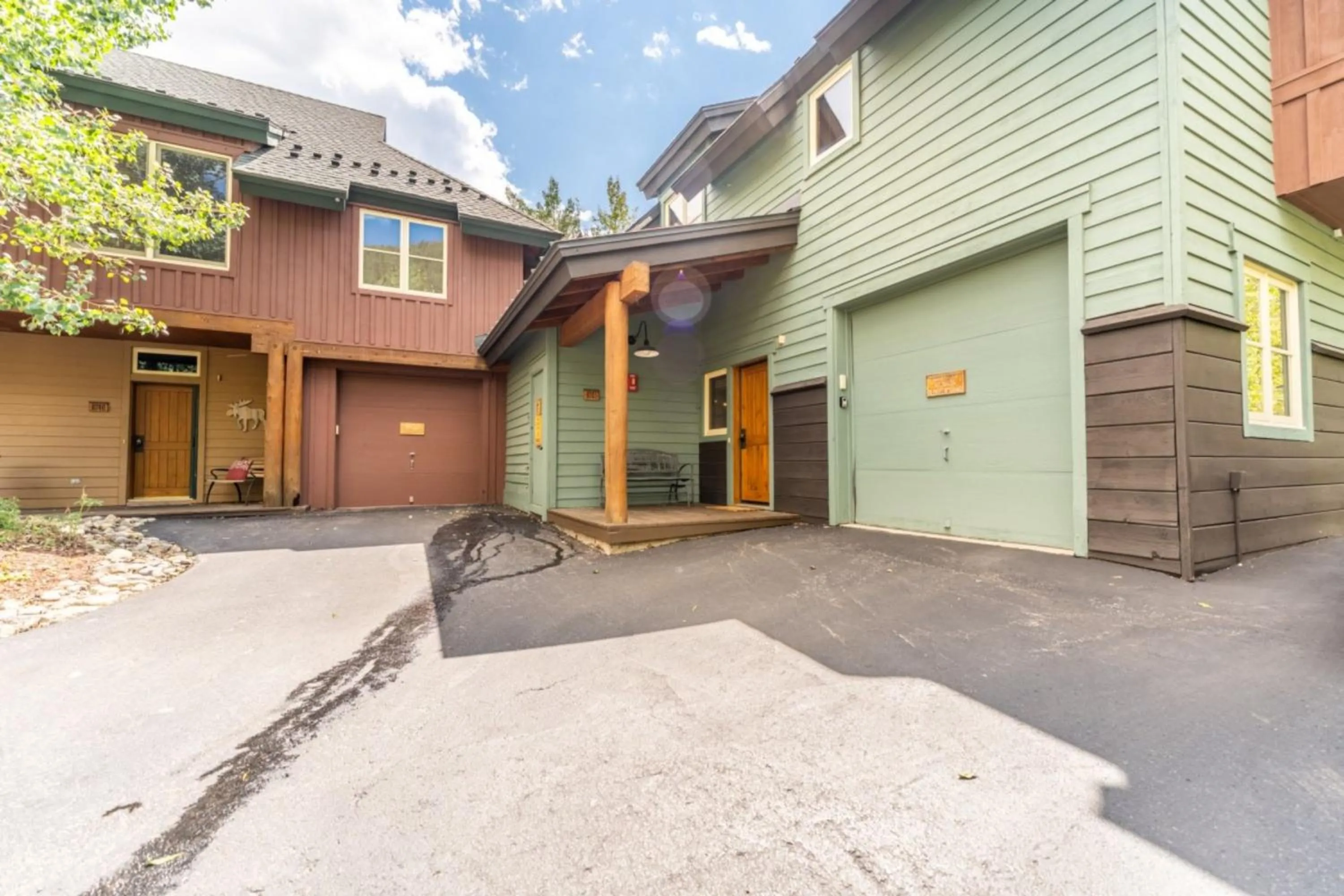 Property building in Ski Tip by Summit County Mountain Retreats
