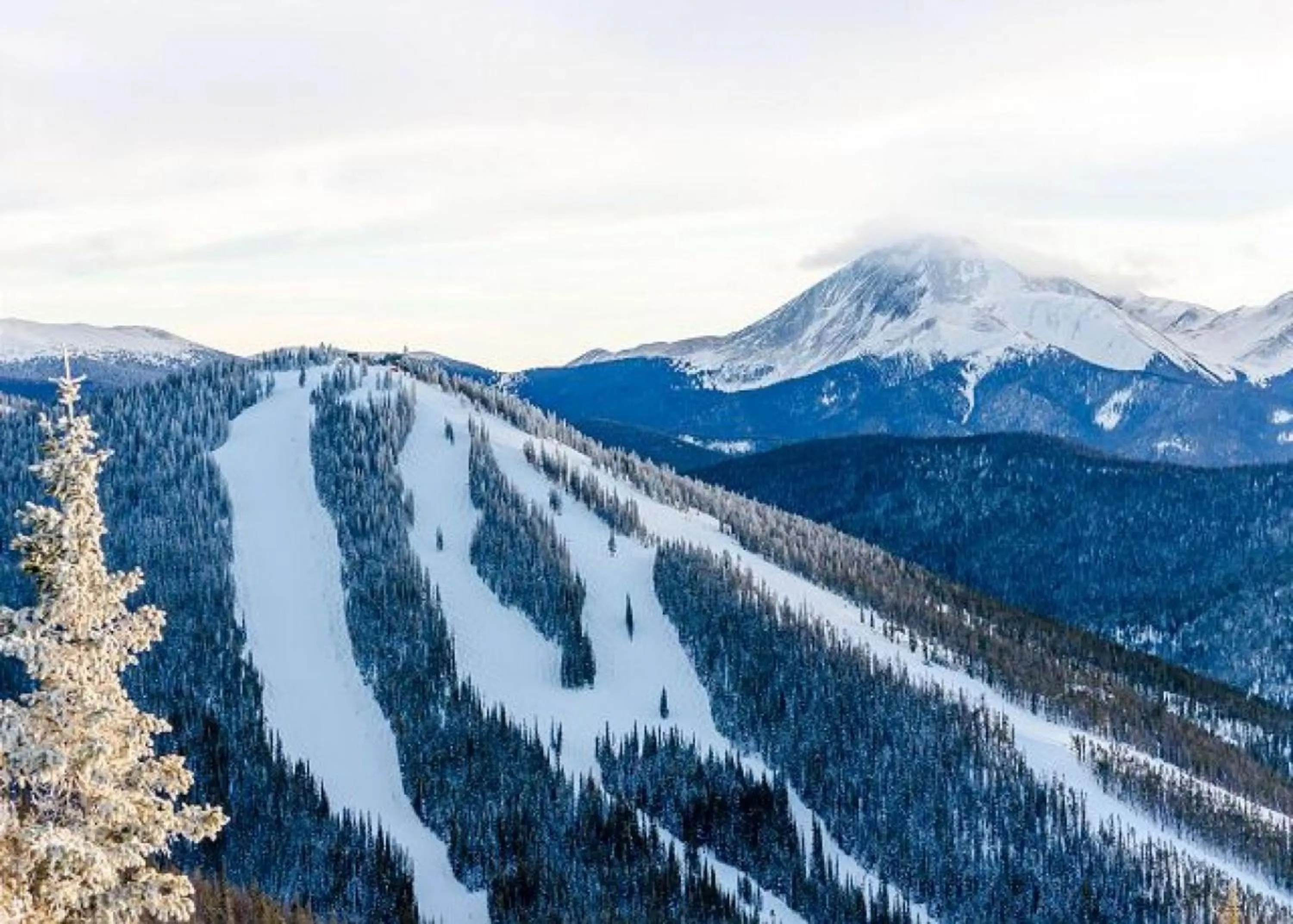 Nearby landmark in Ski Tip by Summit County Mountain Retreats