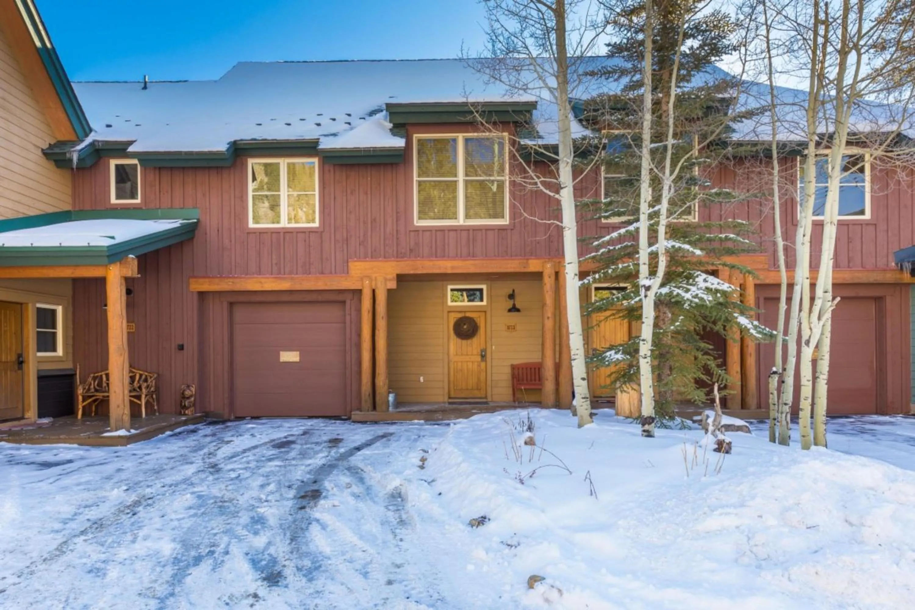 Property building in Ski Tip by Summit County Mountain Retreats