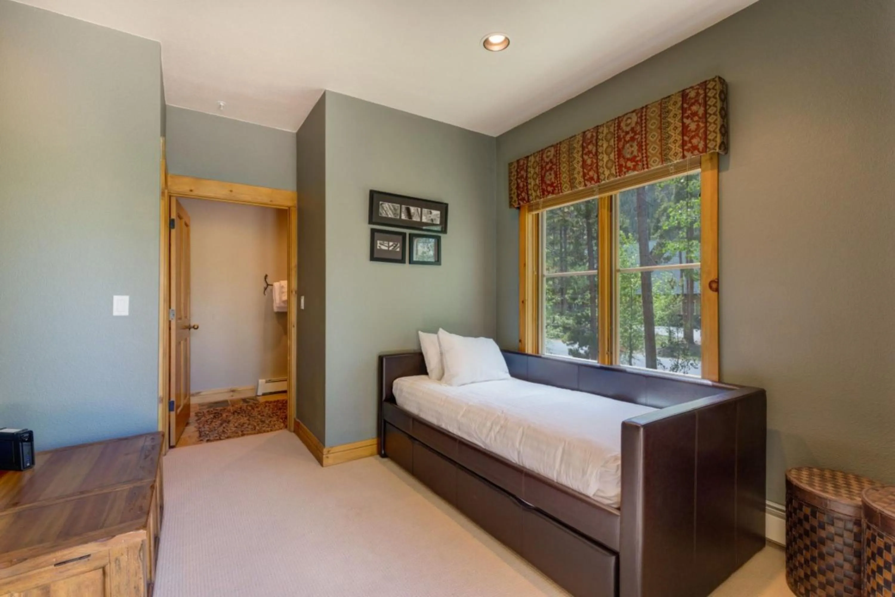 Bedroom, Bed in Ski Tip by Summit County Mountain Retreats