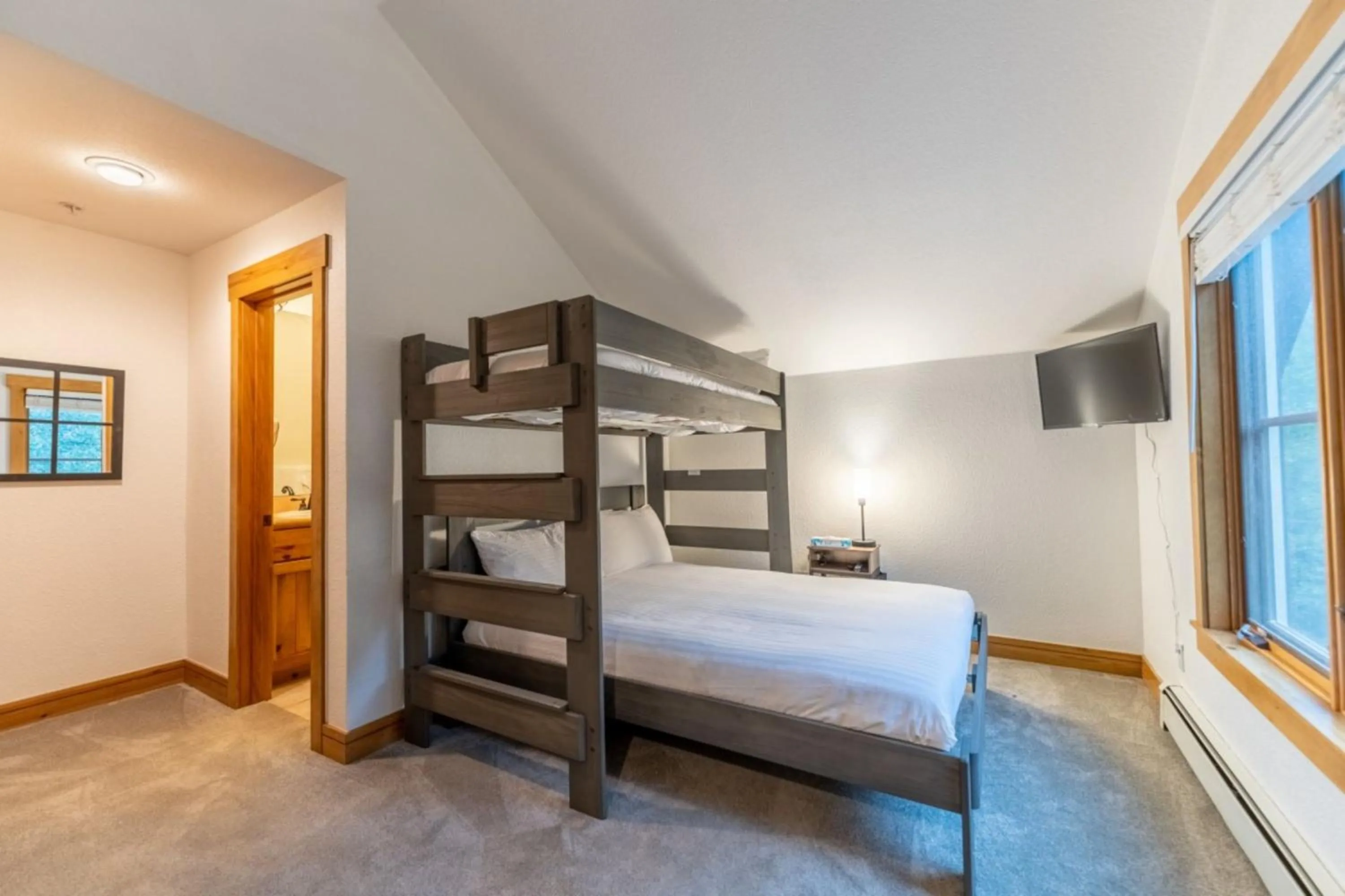 Bedroom, Bed in Ski Tip by Summit County Mountain Retreats
